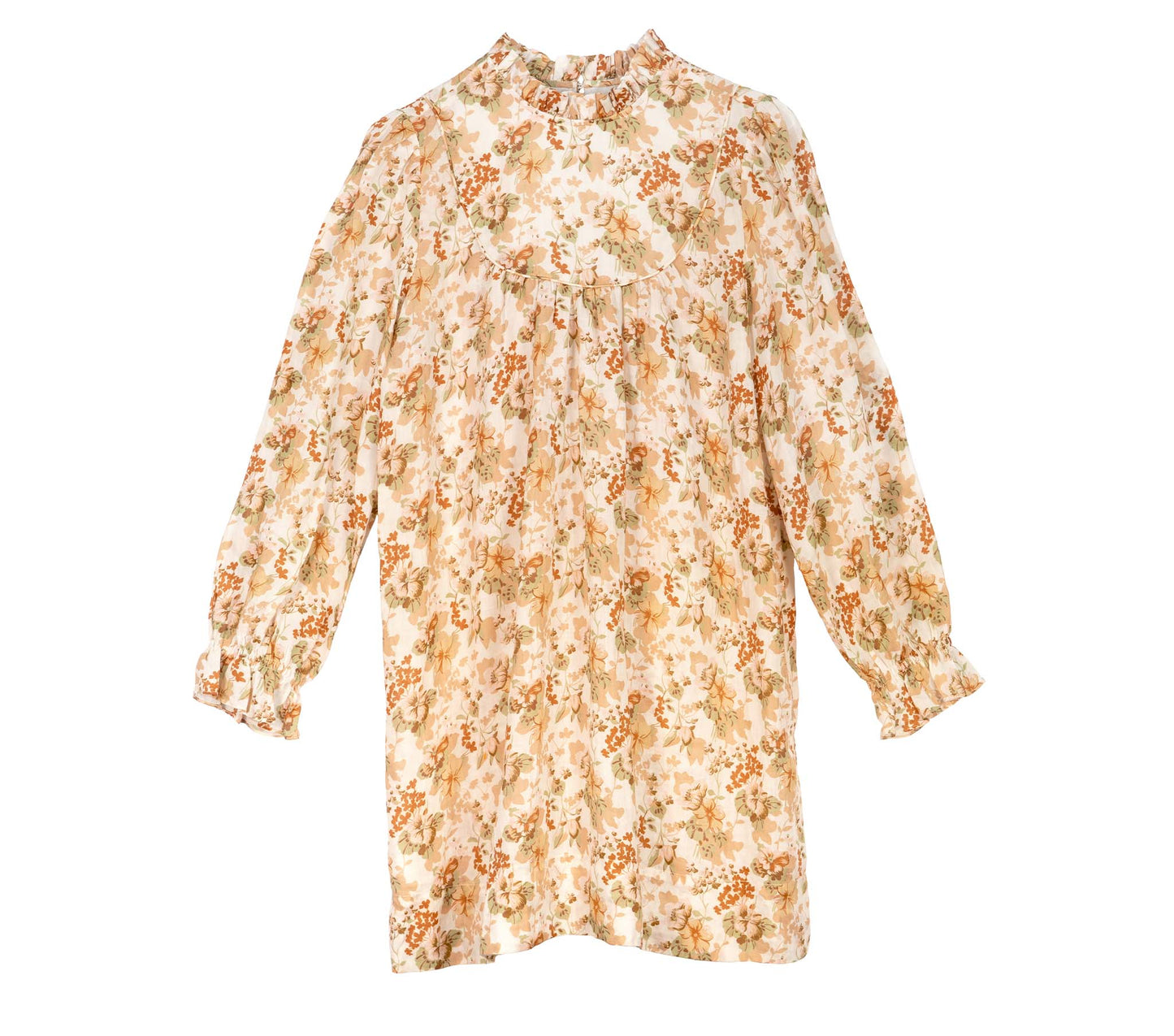 HMD -- MARABELLA DRESS -- CANYON FLORAL PRINT
