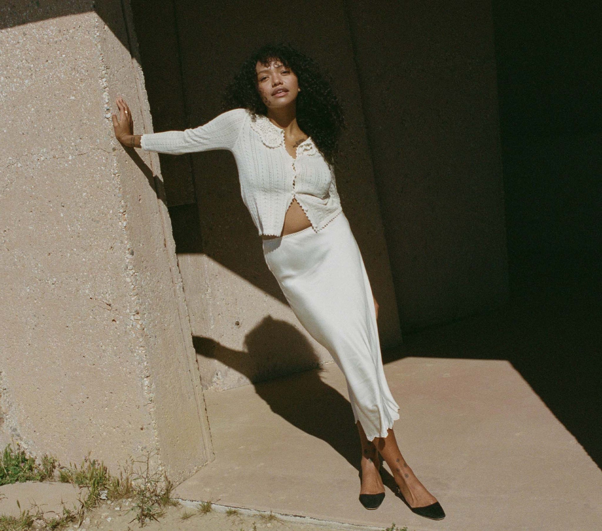 HMD -- MARIANA CARDIGAN -- MOONSTONE view 3
