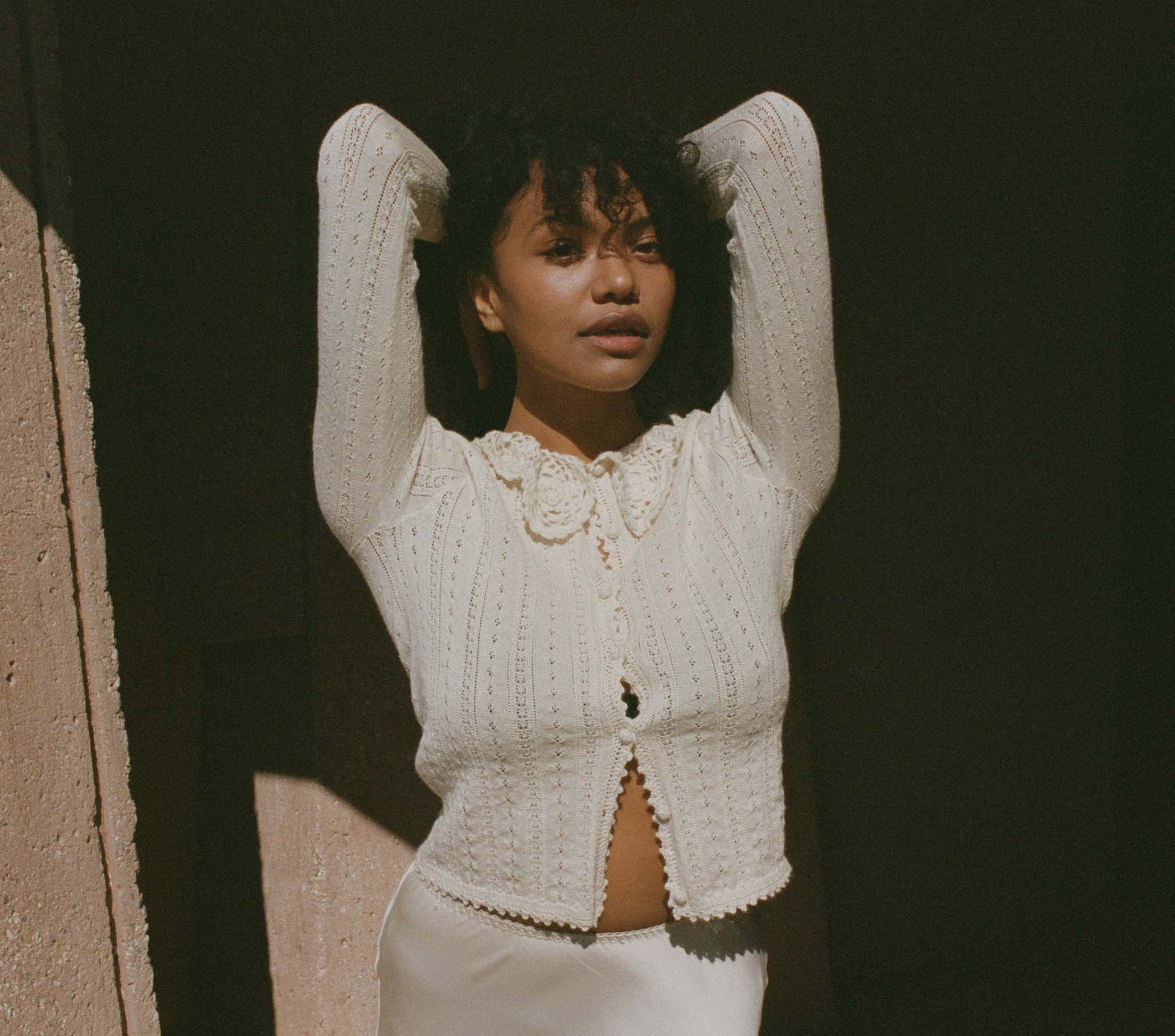 HMD -- MARIANA CARDIGAN -- MOONSTONE view 5
