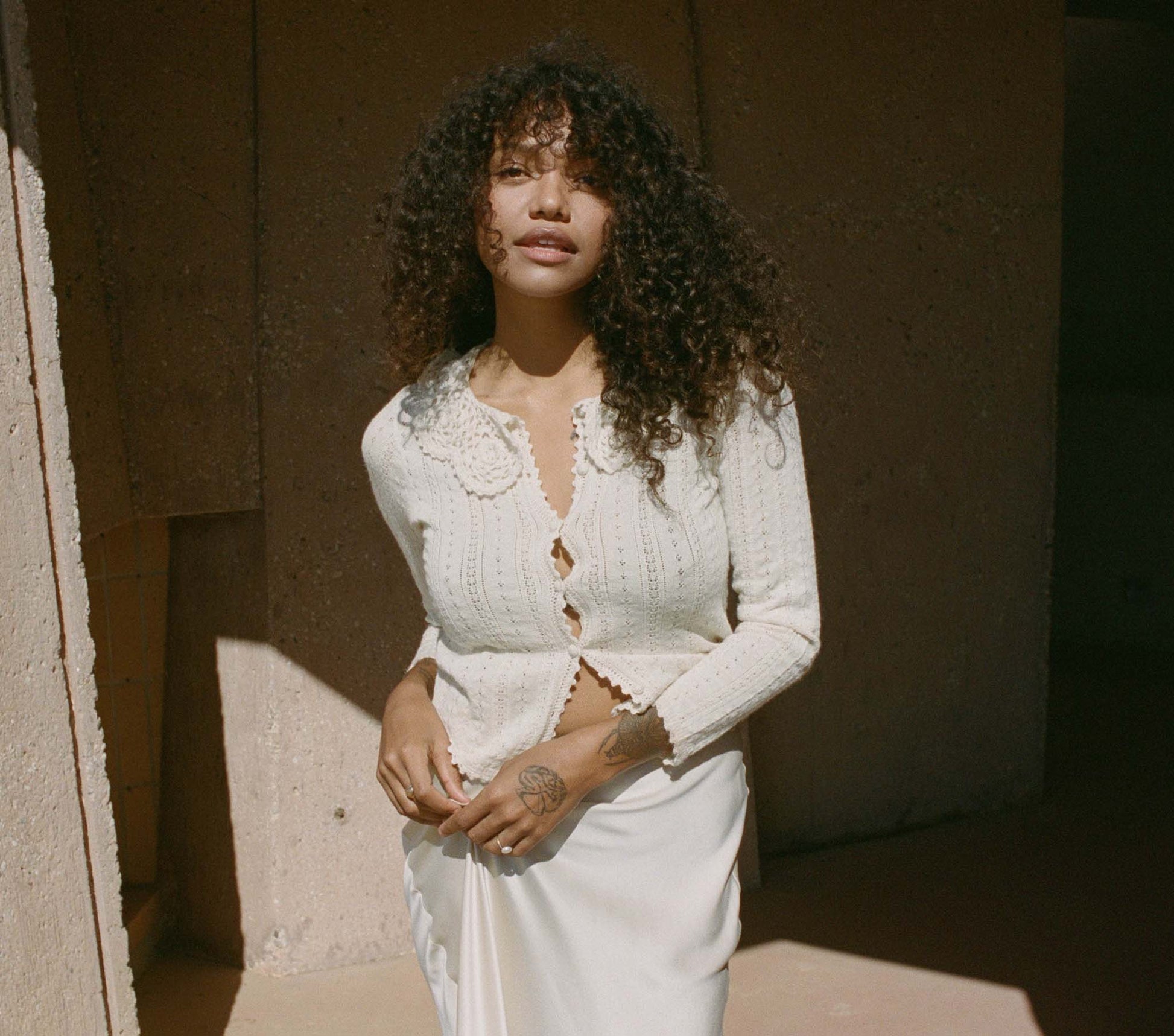 HMD -- MARIANA CARDIGAN -- MOONSTONE view 6
