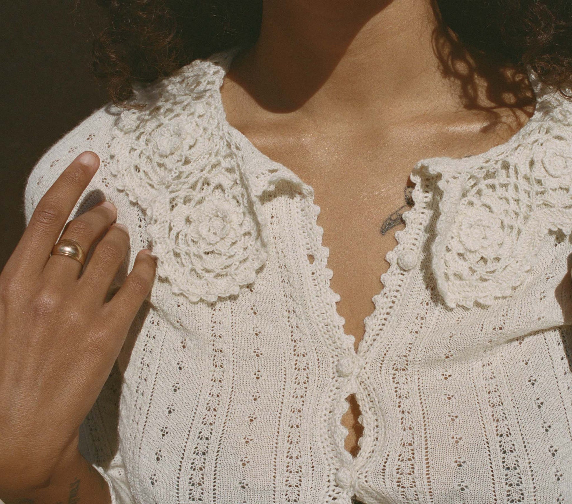 HMD -- MARIANA CARDIGAN -- MOONSTONE view 8
