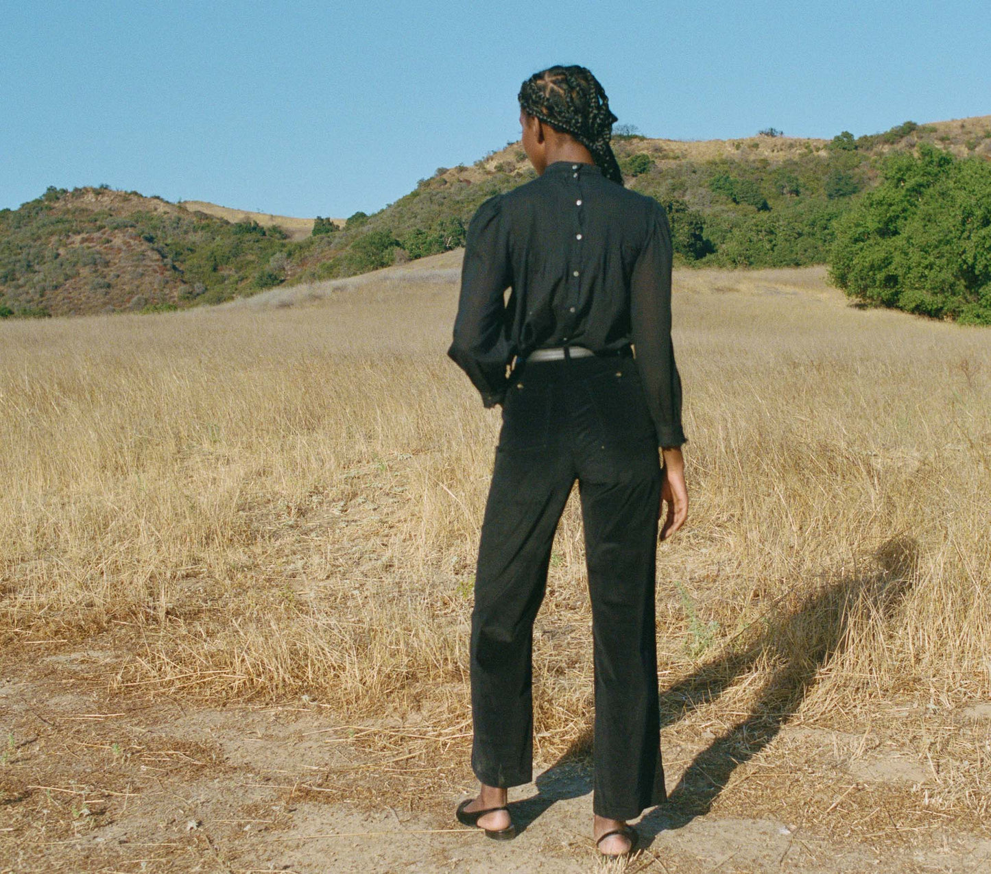 HMD -- MARLEY PANT -- BLACK