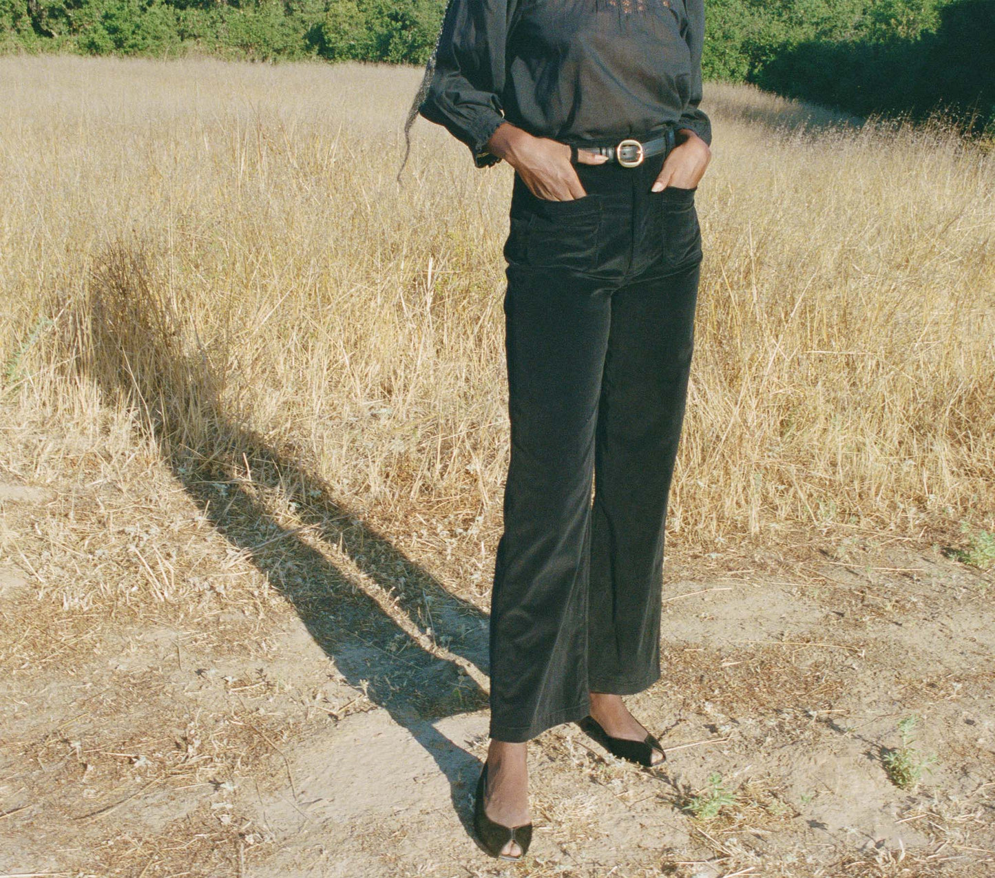 HMD -- MARLEY PANT -- BLACK