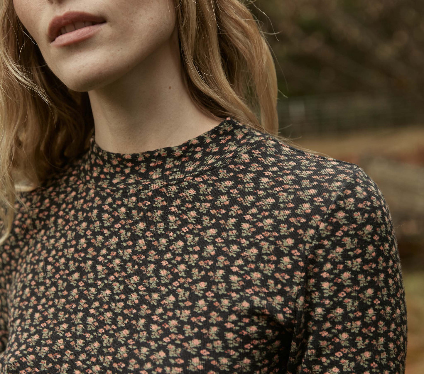 HMD -- MAXINE TEE -- NIGHTFALL SECRET GARDEN