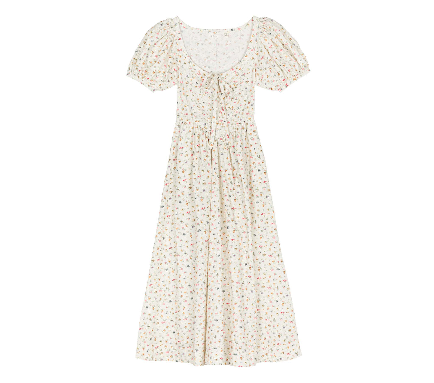 HMD -- MONCEAU DRESS -- COTTAGE BREEZE FLORAL