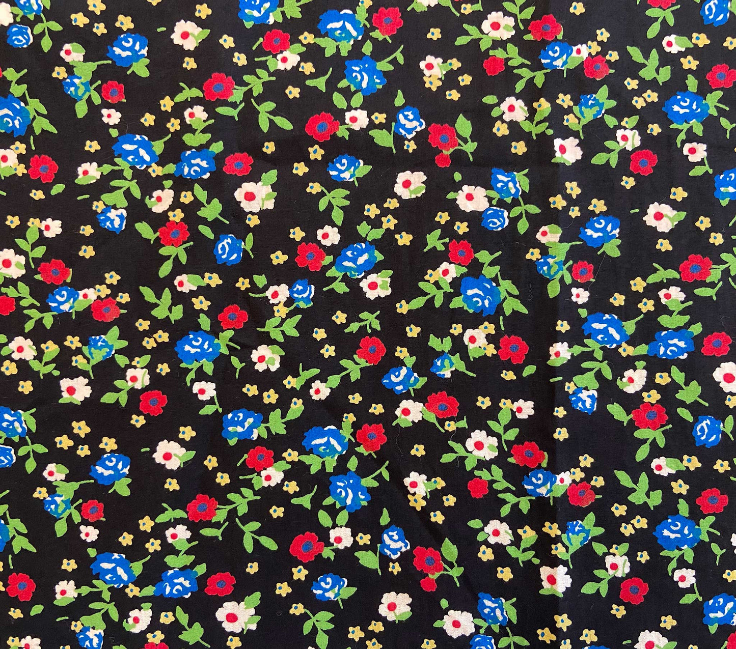 HMD -- EVERLY DRESS -- MONTPELLIER FLORAL