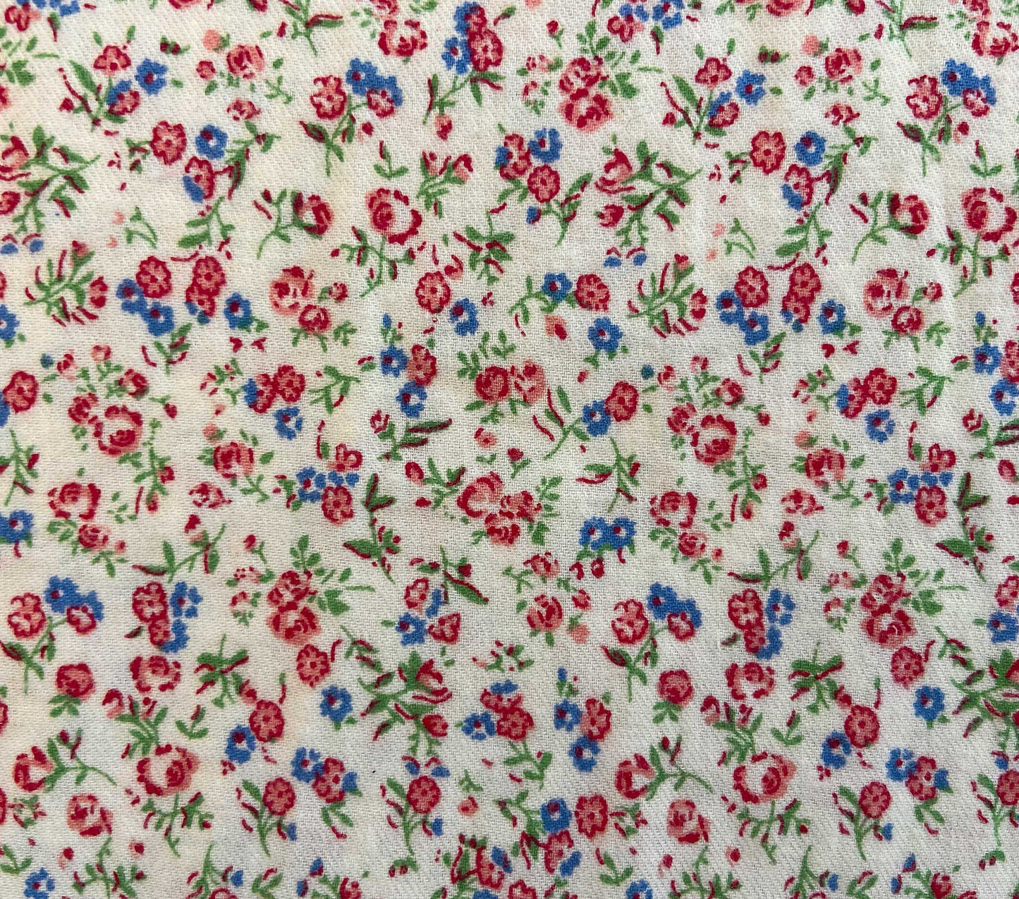 HMD -- CATON NIGHTGOWN -- MORNING GLORY FLORAL