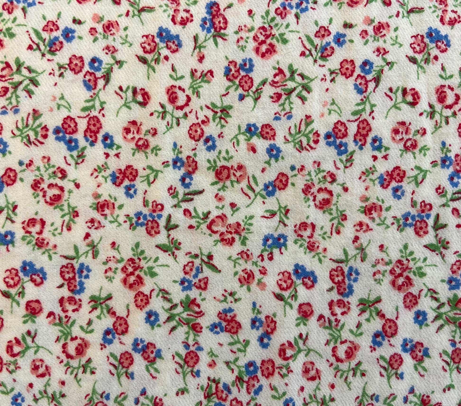 HMD -- CATON NIGHTGOWN -- MORNING GLORY FLORAL view 13
