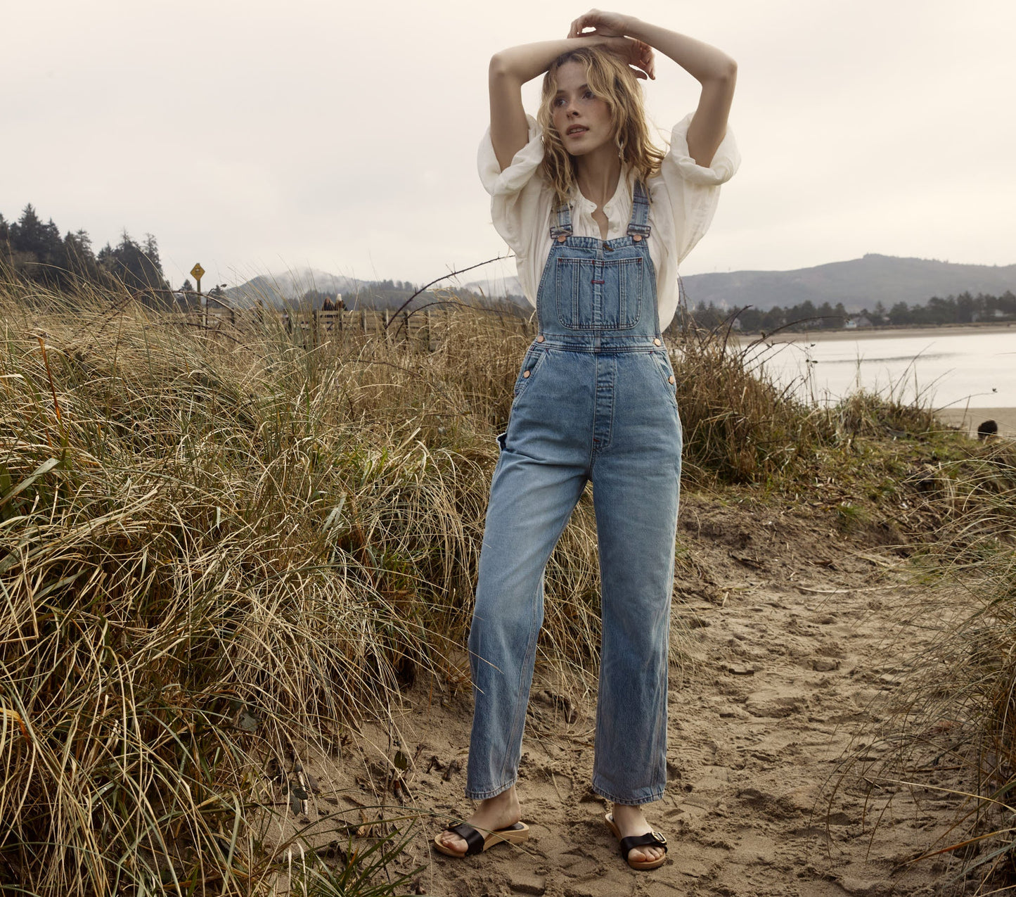 HMD -- MYRTLE OVERALL -- BISCAY WASH