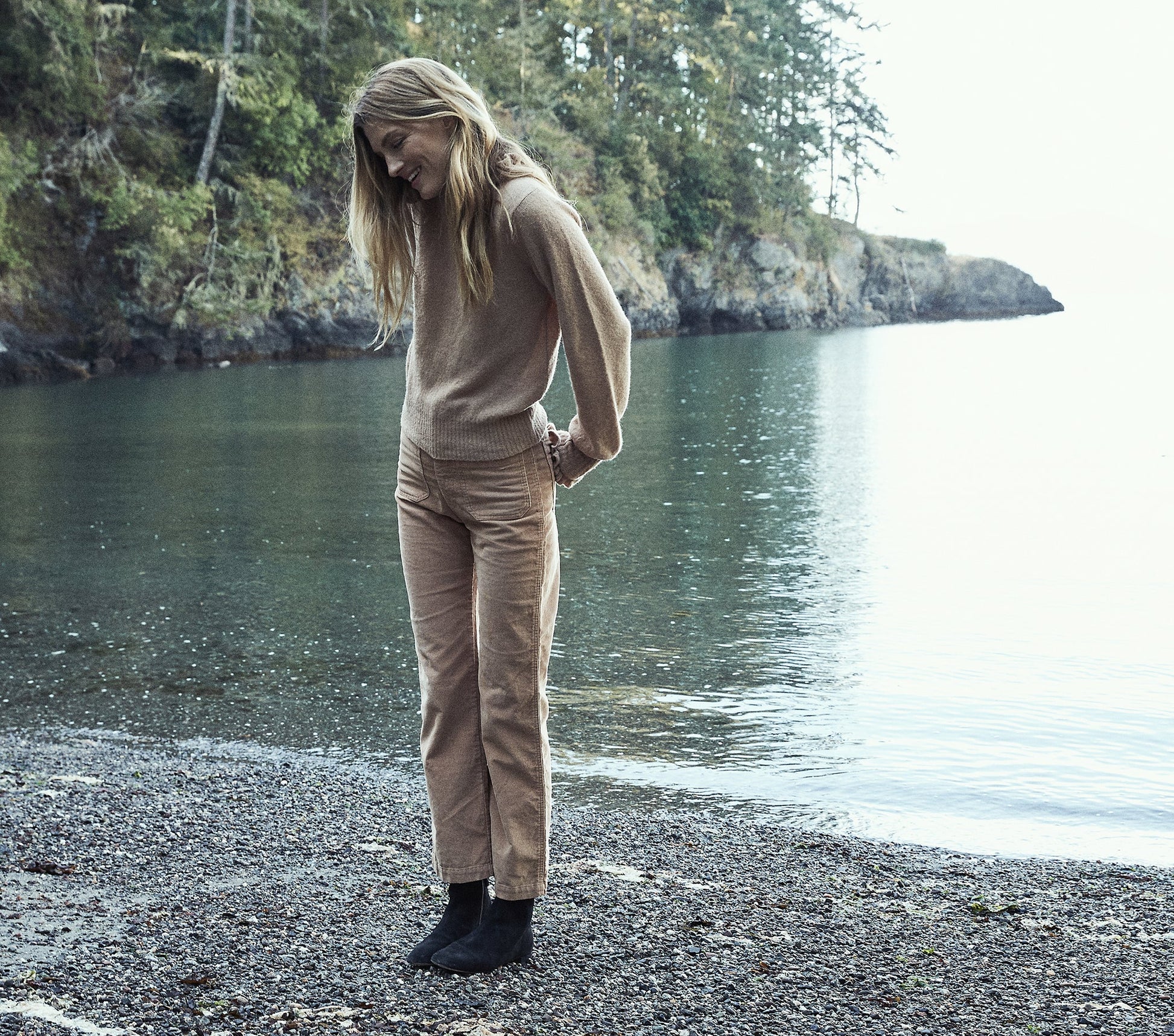 HMD -- MARITIME PANT -- CAMEL view 6