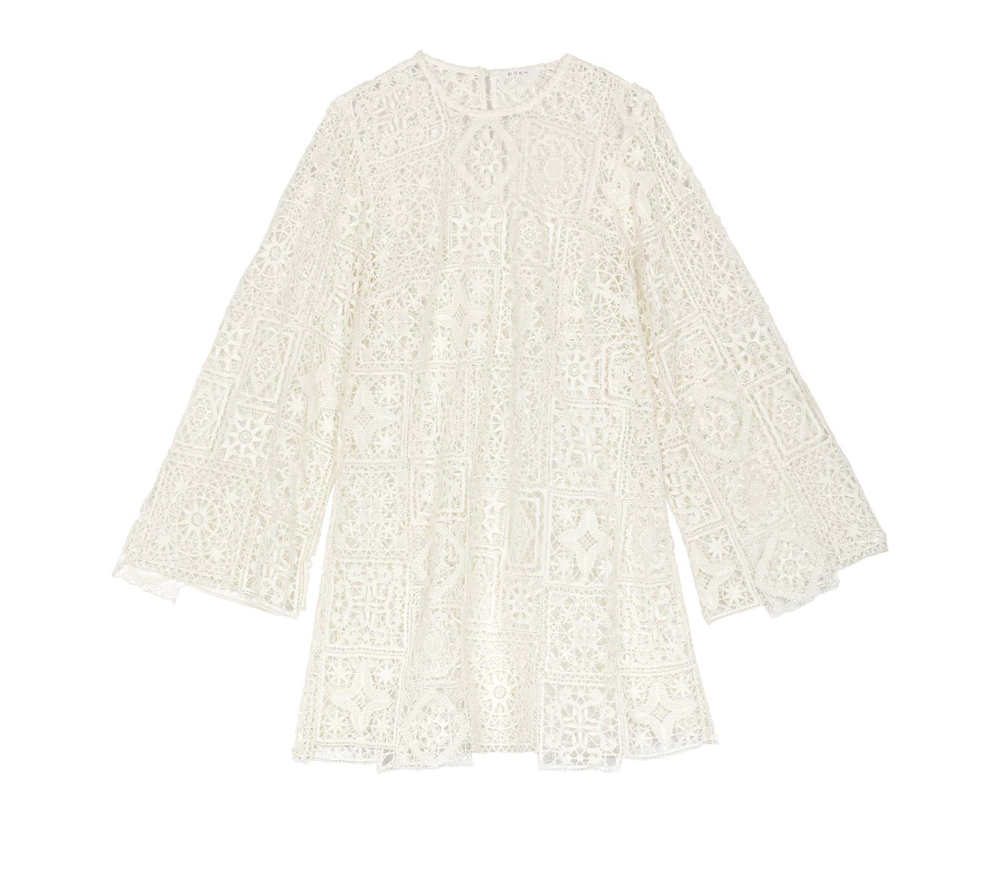 HMD -- MARTA DRESS -- SEA SALT view 8
