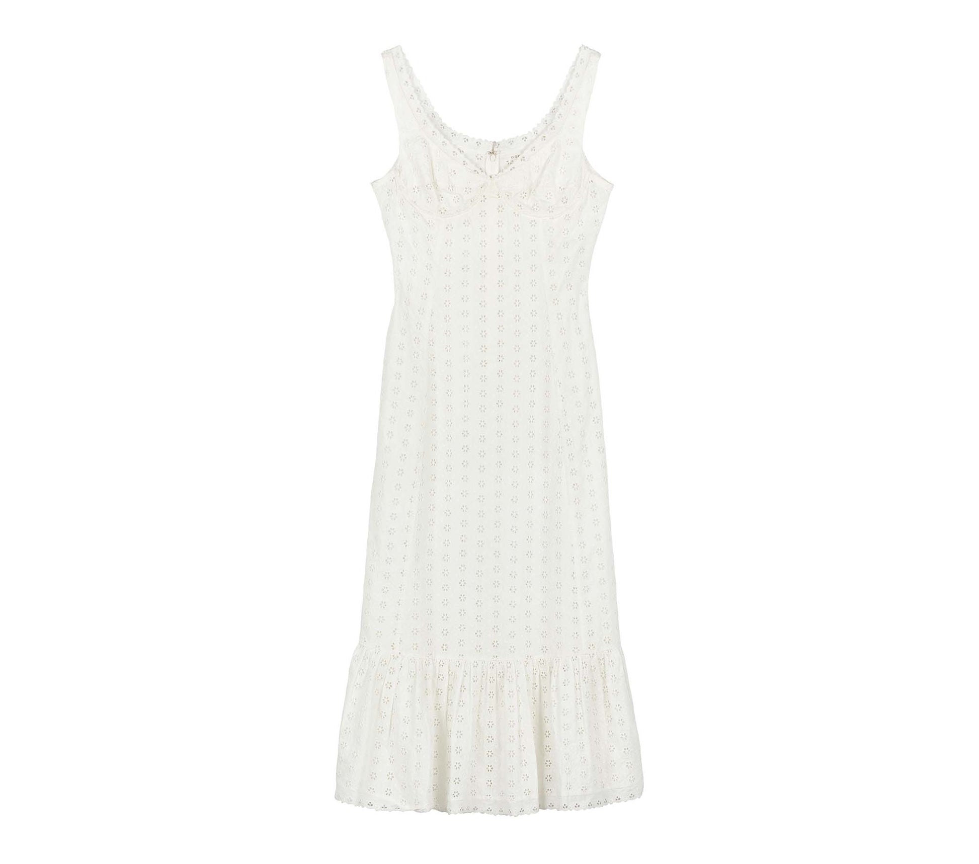 HMD -- MELAINE DRESS -- SALT view 3
