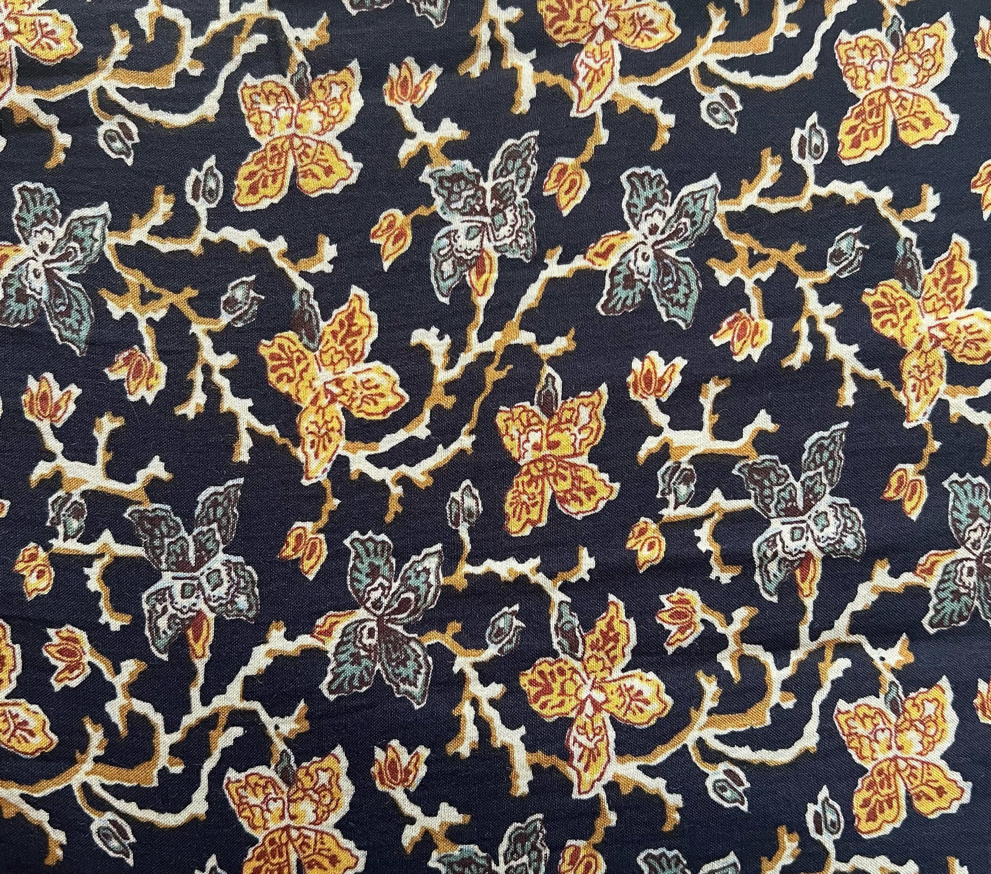 HMD -- CHARLESTON DRESS -- NEUTRE JARDIN DE PAPILLONS view 7