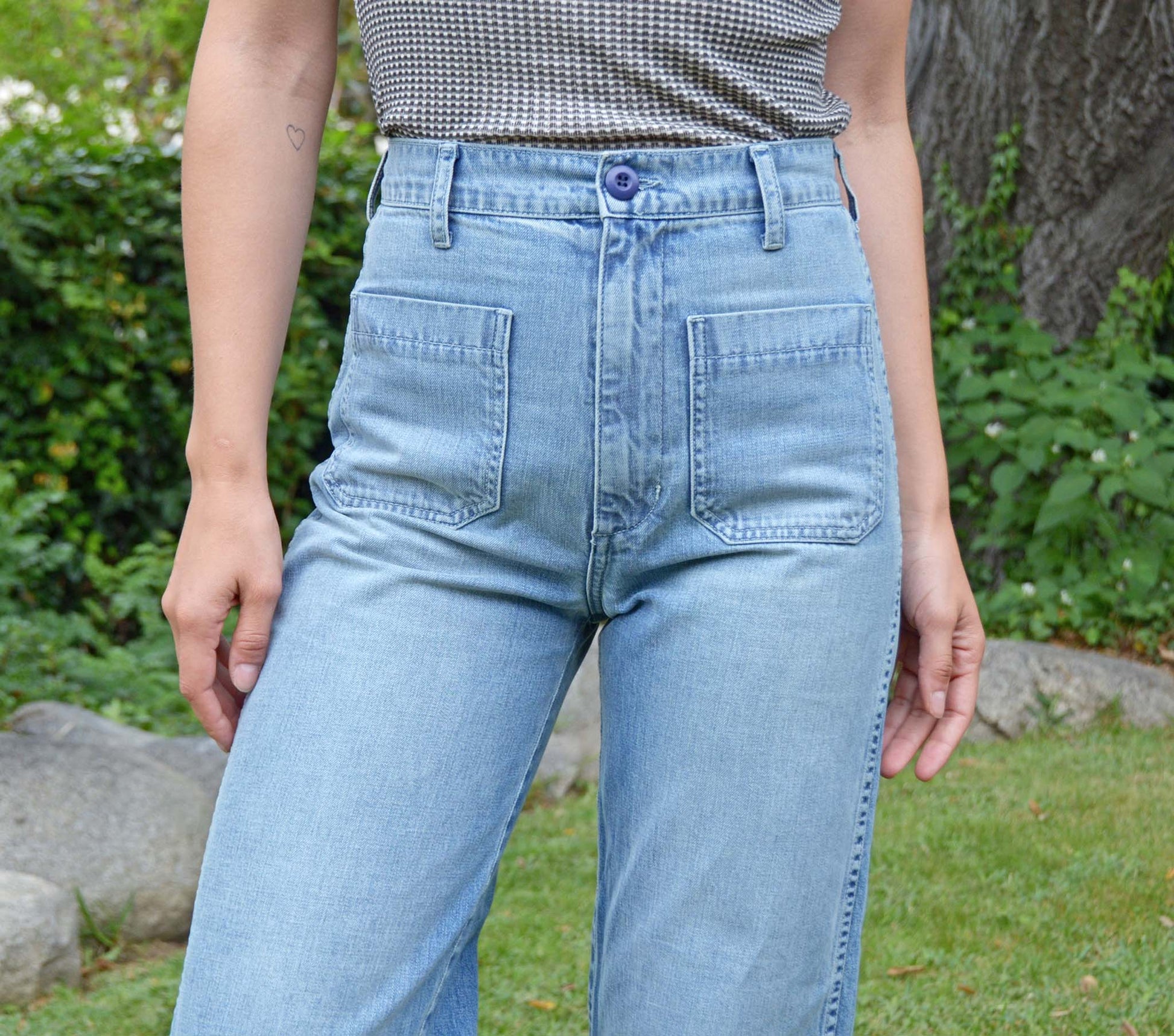 HMD -- NEWPORT JEAN -- ALBION WASH view 2
