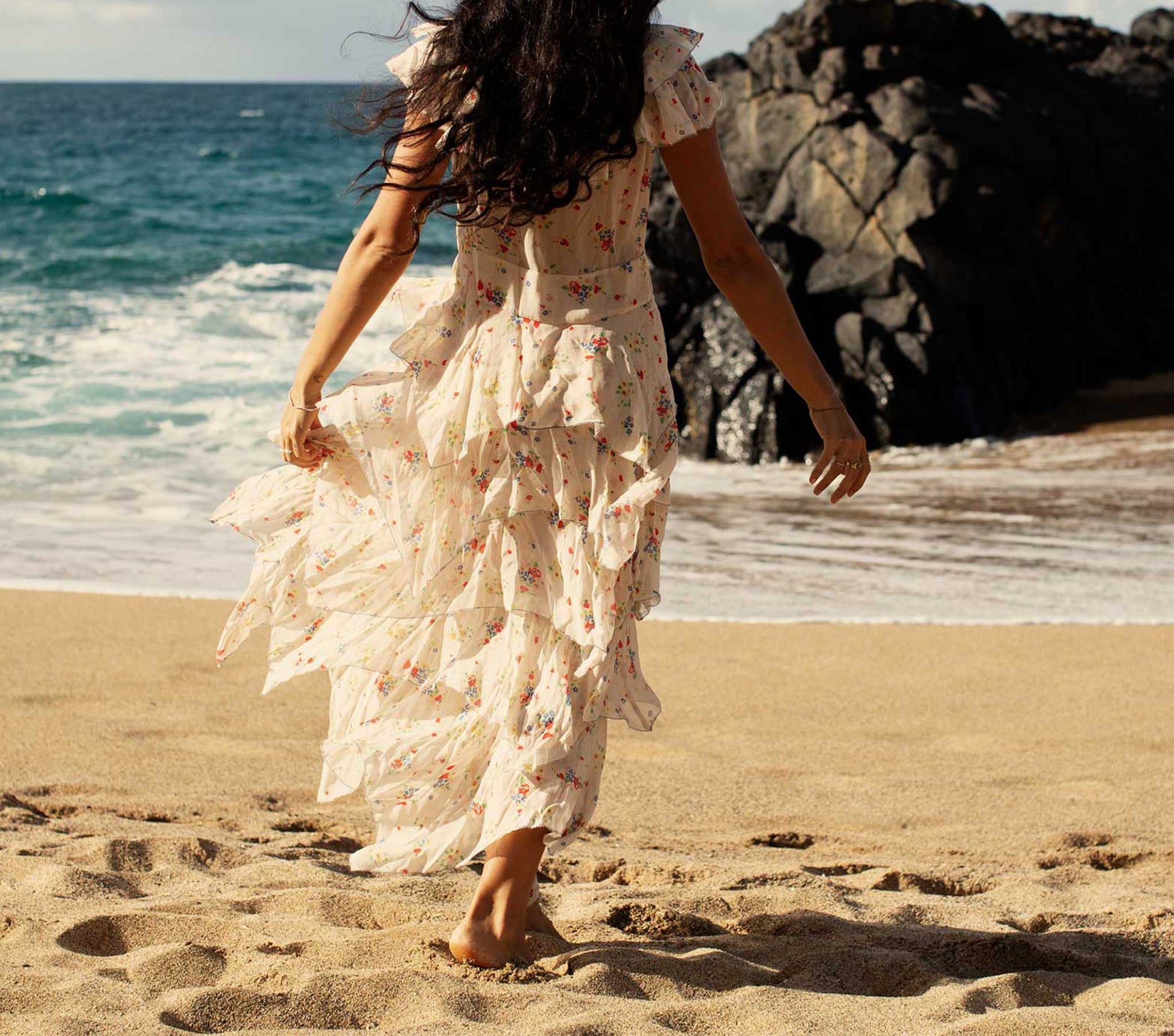 HMD -- NICO DRESS -- SUMMER SOLSTICE view 2
