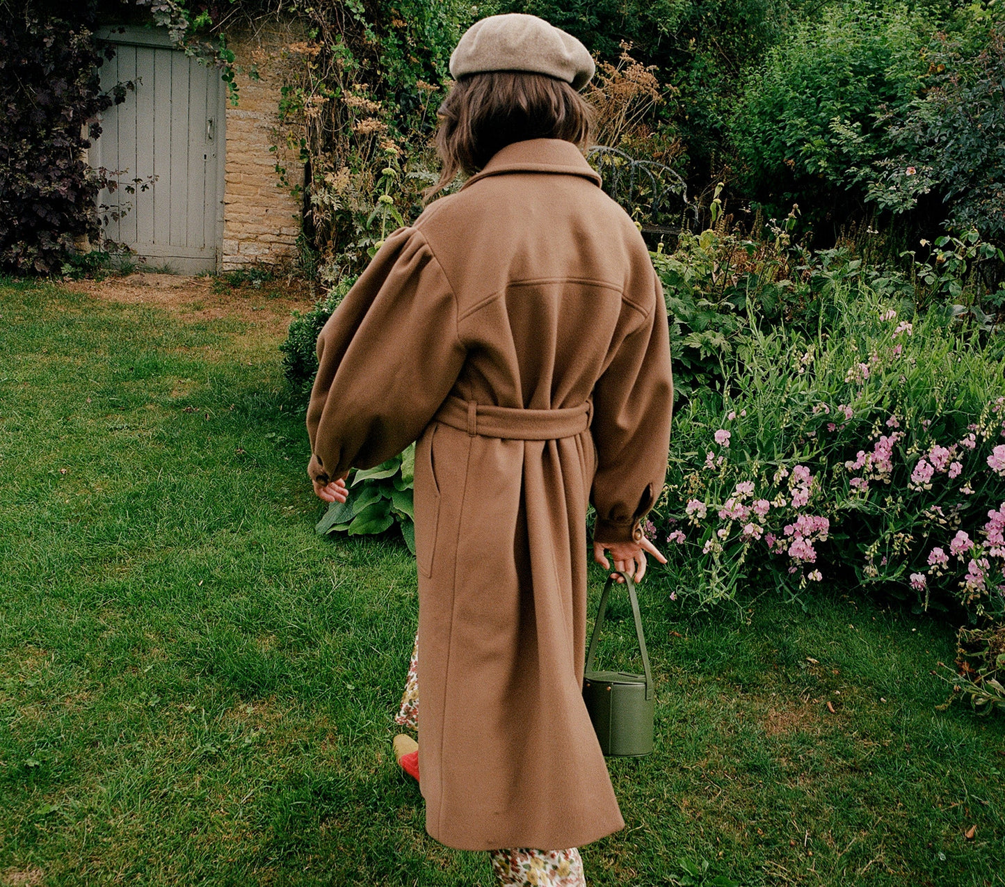 HMD -- NORTHERNER DUSTER -- BARK