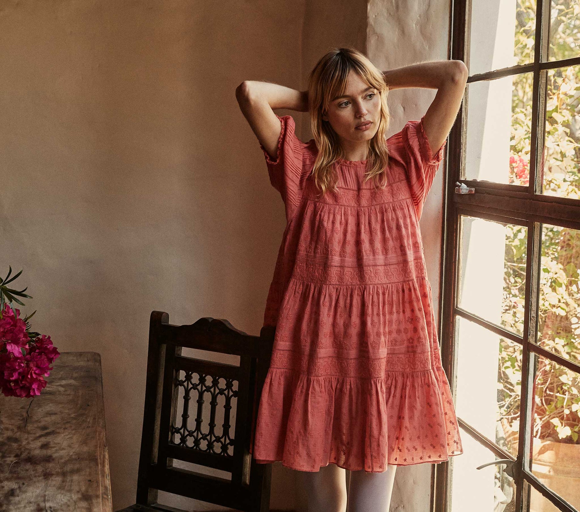 HMD -- NERINE DRESS -- MIRAGE view 1
