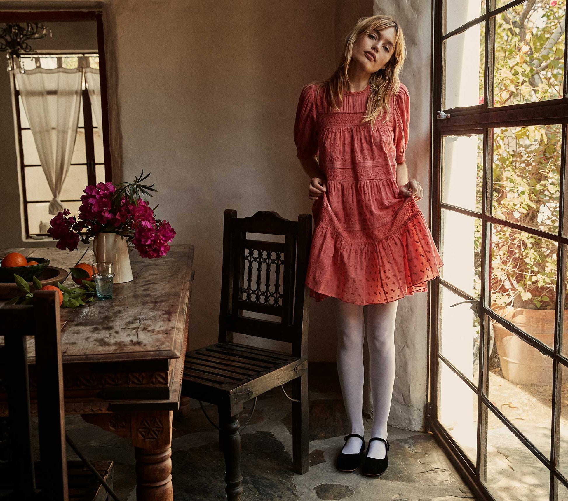 HMD -- NERINE DRESS -- MIRAGE view 3
