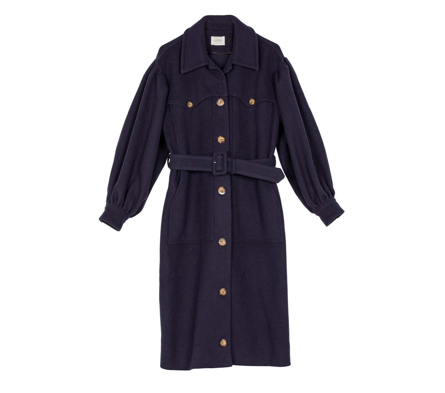 HMD -- NORTHERNER DUSTER -- BALTIC SEA