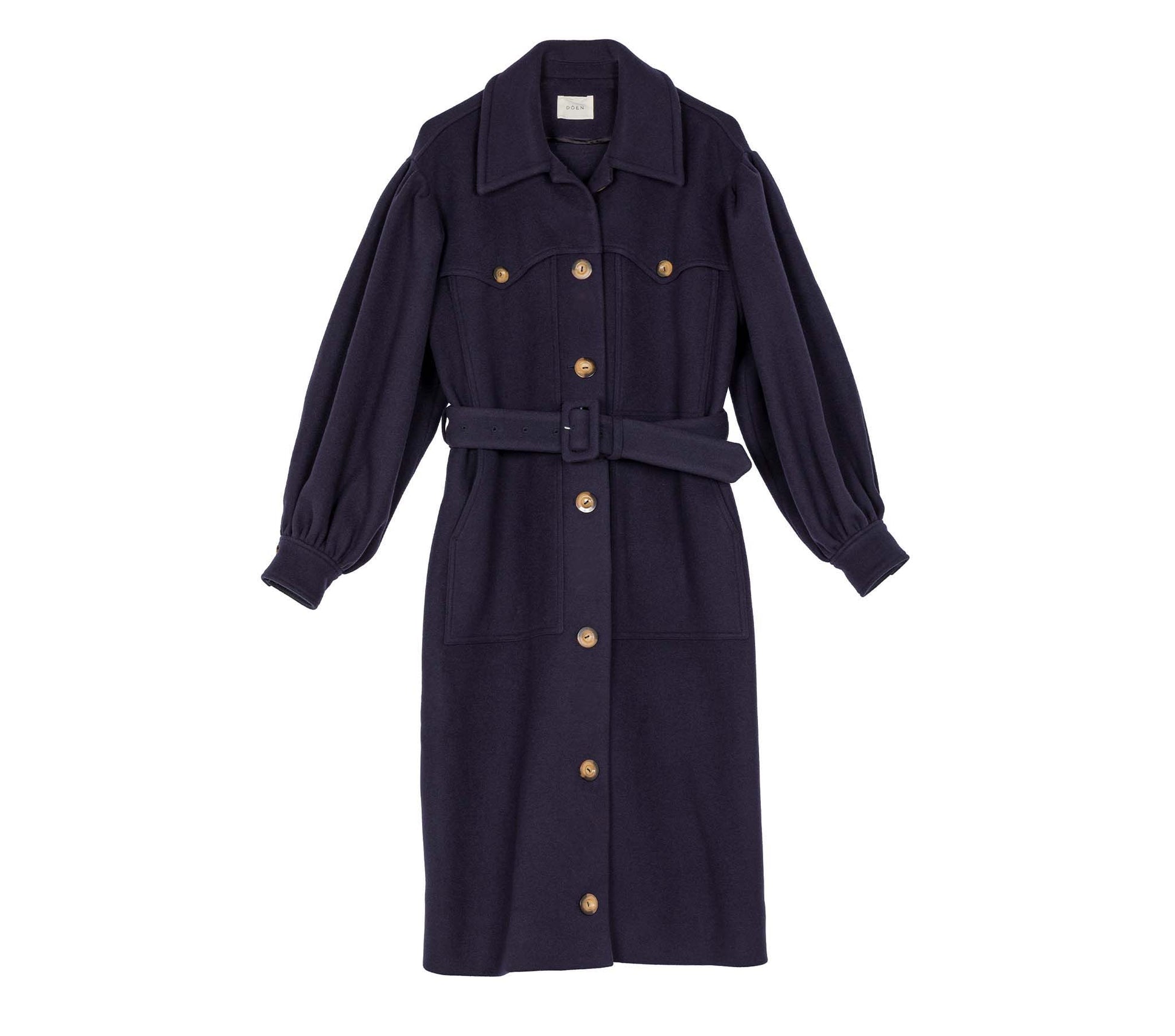 HMD -- NORTHERNER DUSTER -- BALTIC SEA view 5
