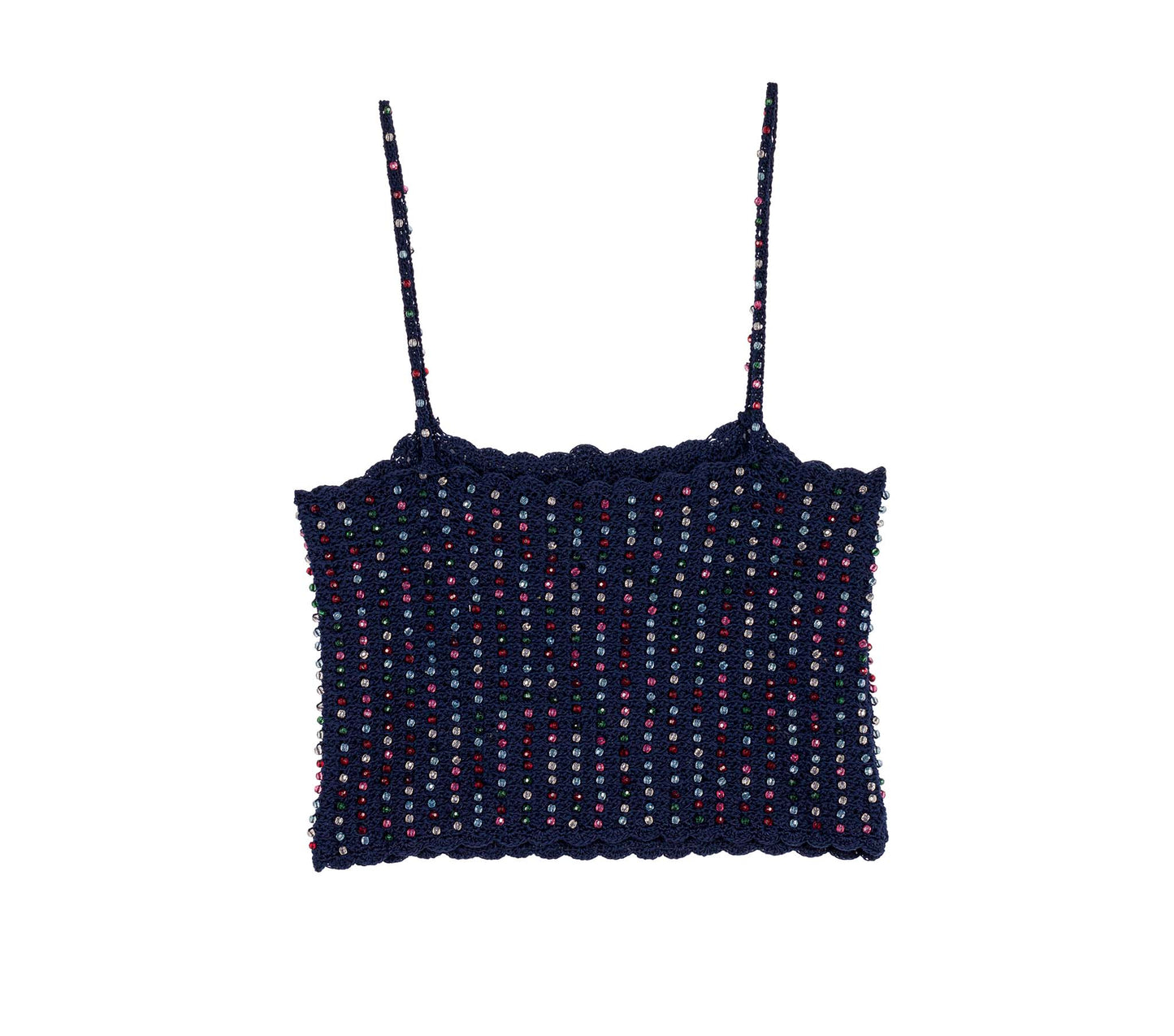 HMD -- ODINA TOP -- NAVY