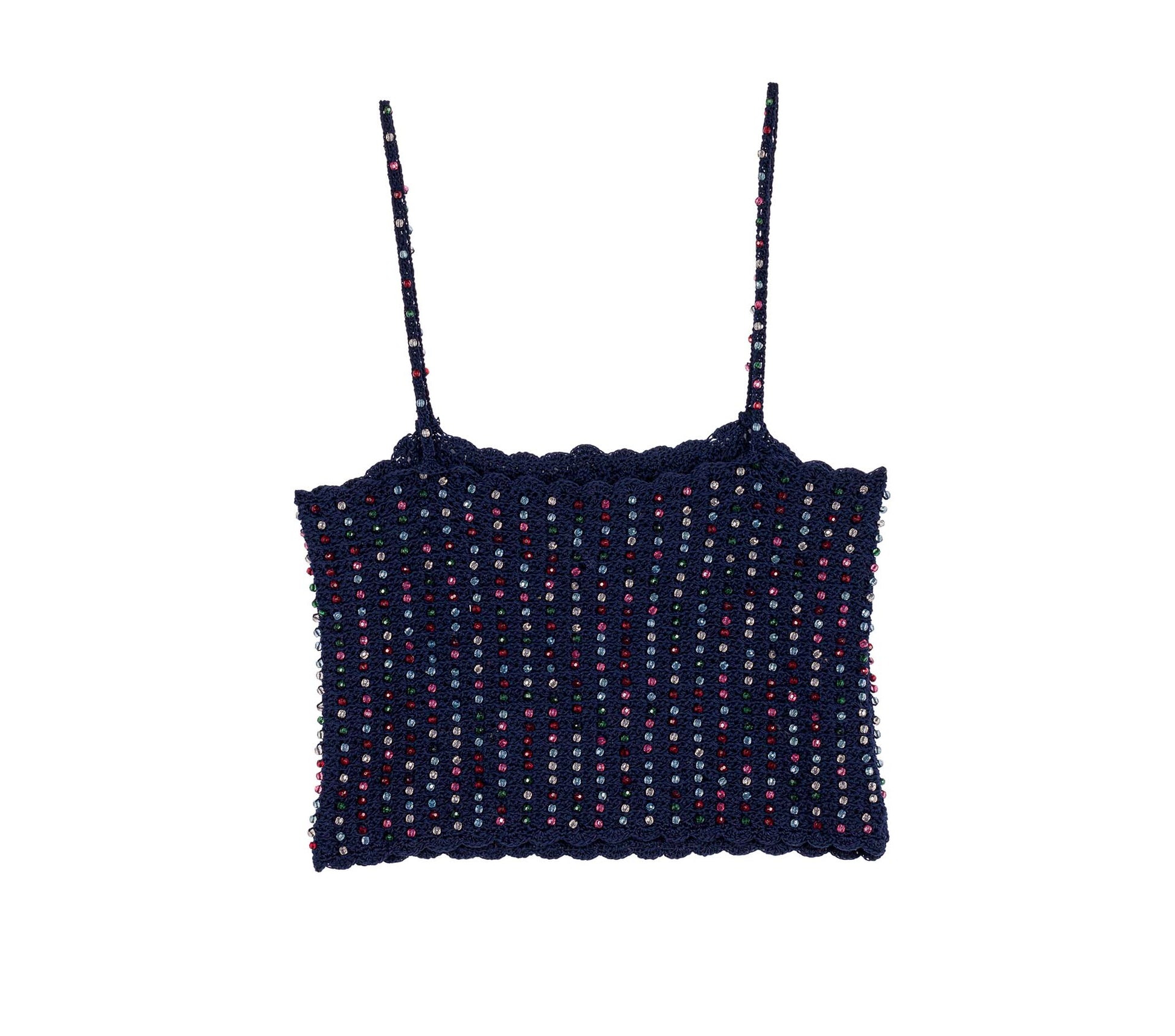 HMD -- ODINA TOP -- NAVY view 4
