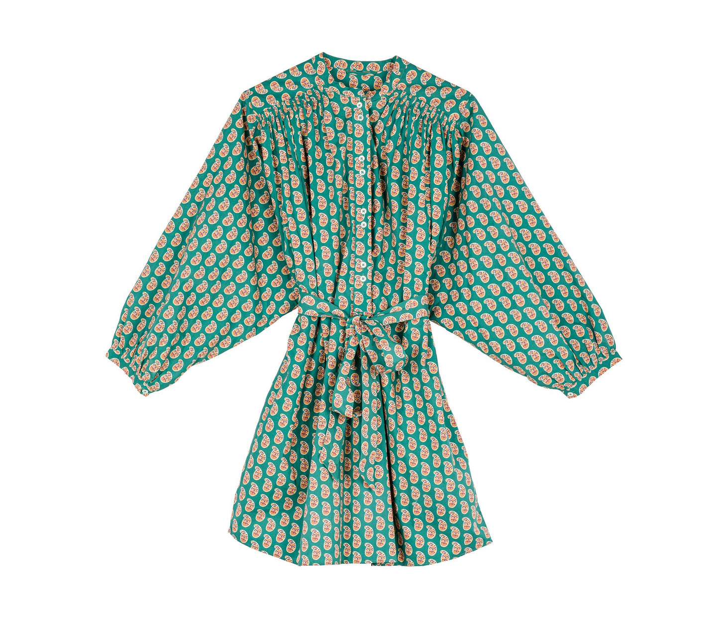 HMD -- OPAL DRESS -- SUNRISE PAISLEY