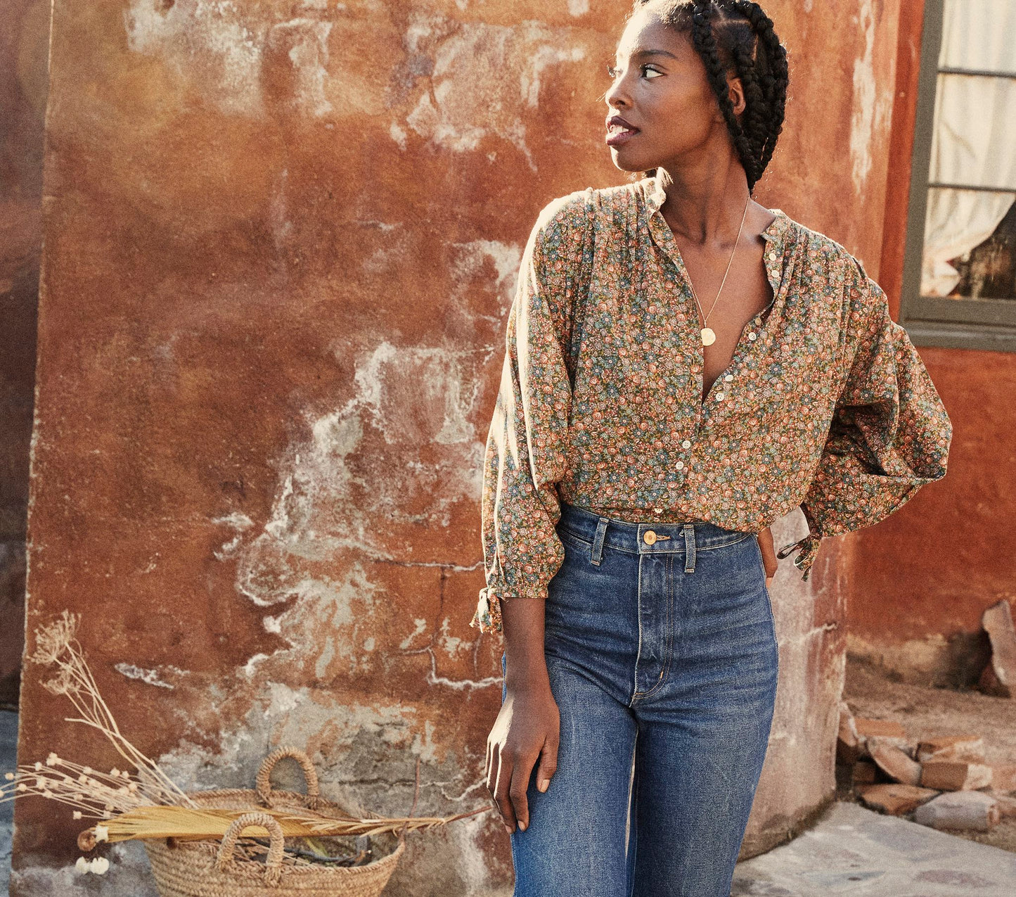 HMD -- O'KEEFFE TOP -- YELLOW LAUREL CANYON ROSE