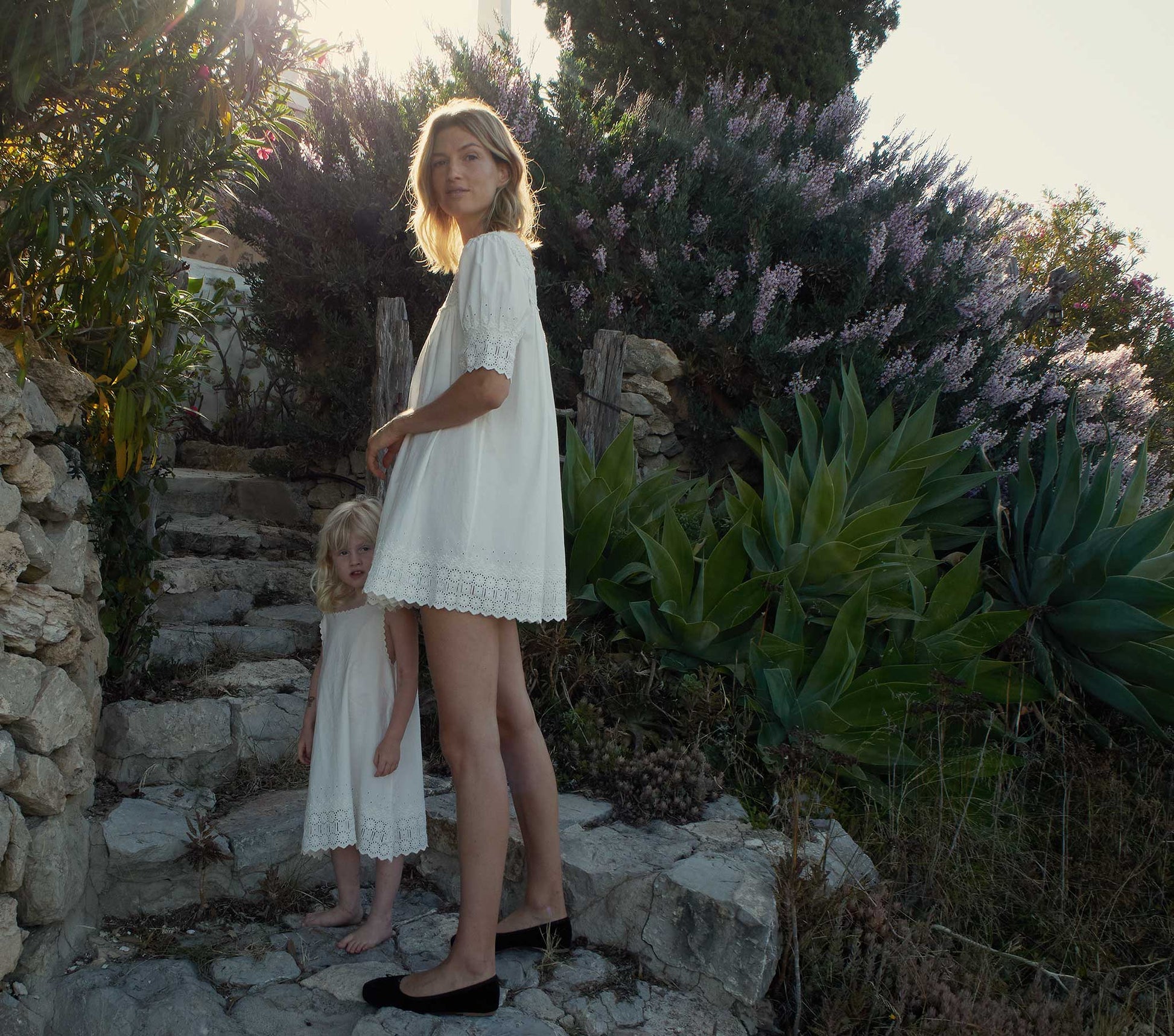 HMD -- STERLING DRESS -- SALT view 8
