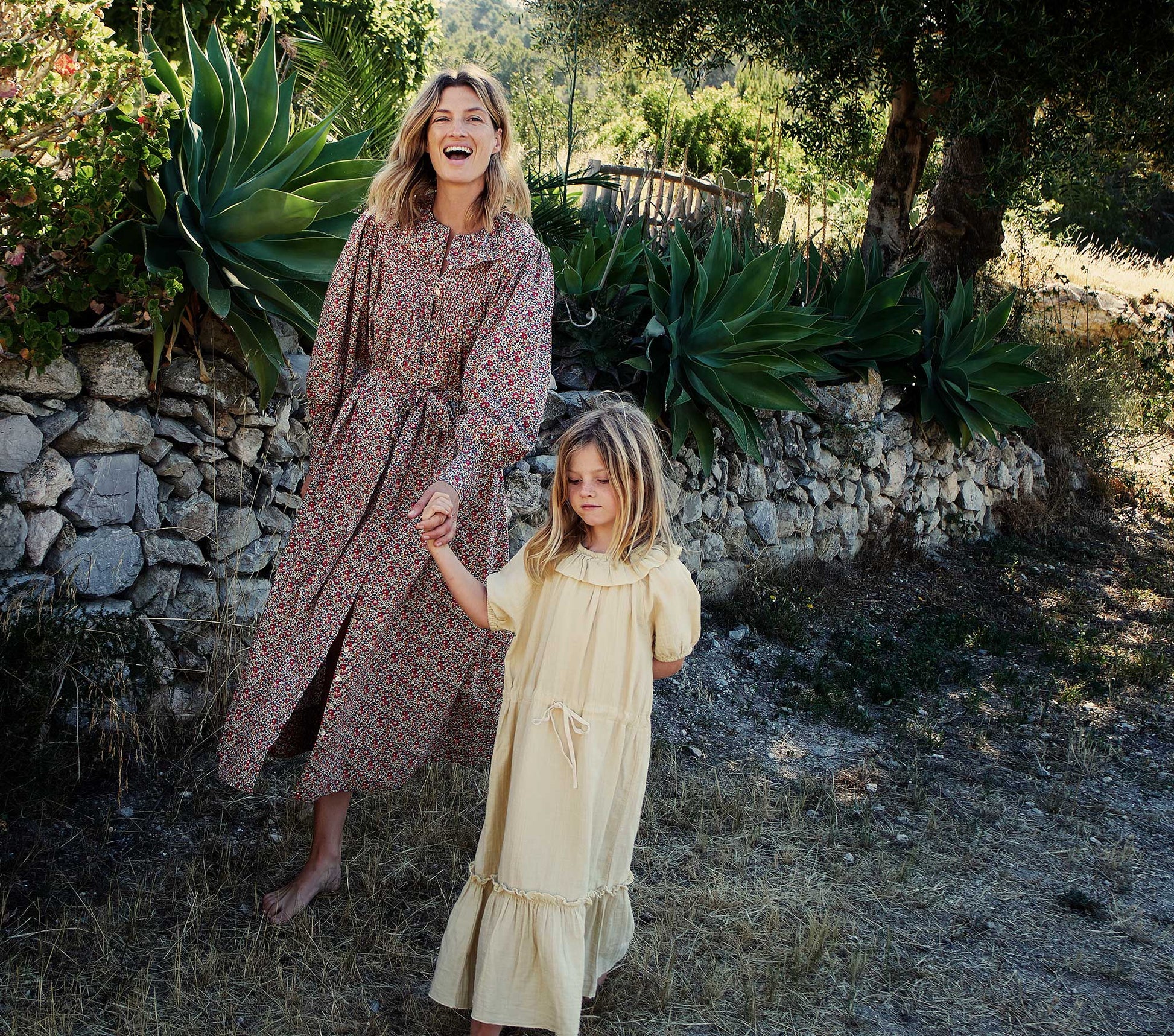 HMD -- PRESTON DRESS -- BETSY ANN view 2
