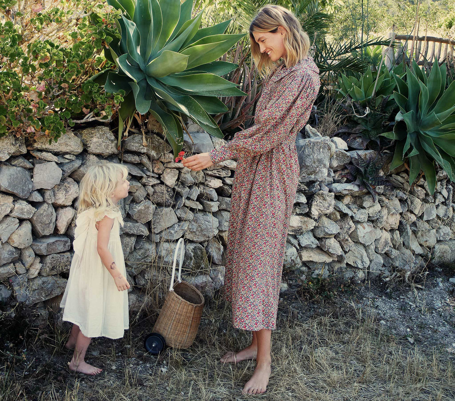HMD -- PRESTON DRESS -- BETSY ANN