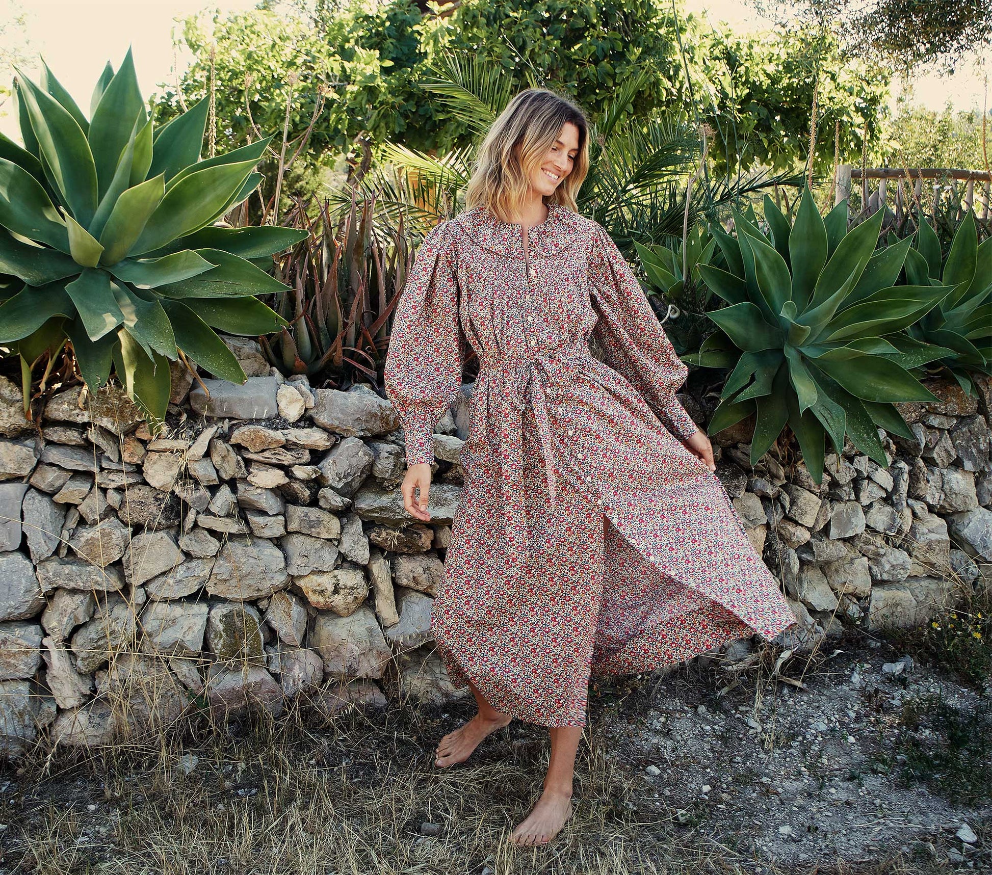 HMD -- PRESTON DRESS -- BETSY ANN view 1
