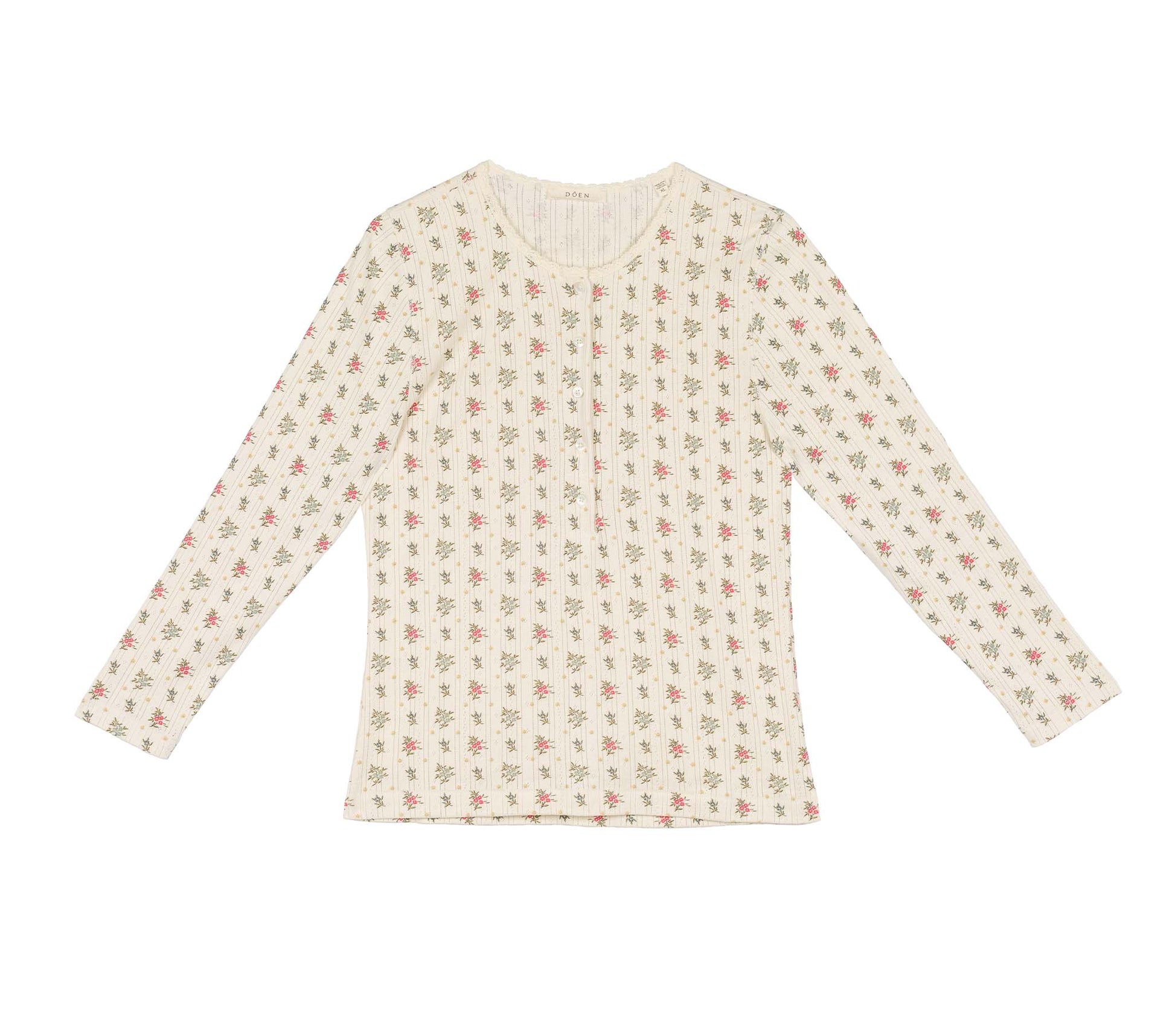 HMD -- PAOLA TEE -- SUNDRENCHED FLORAL view 6
