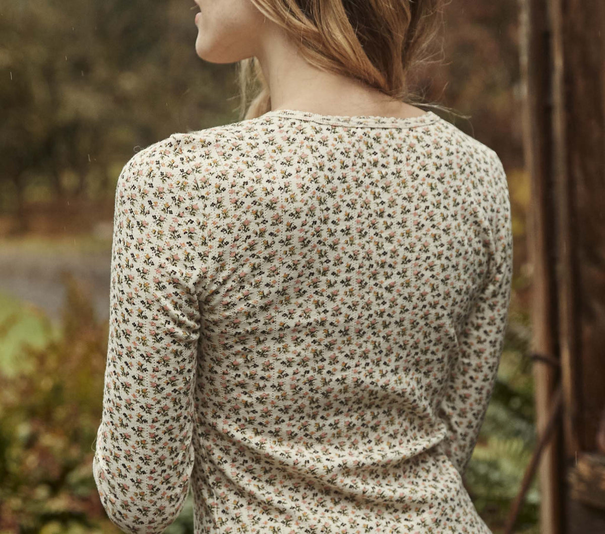 HMD -- PAOLA TEE -- SUNLIT SECRET GARDEN