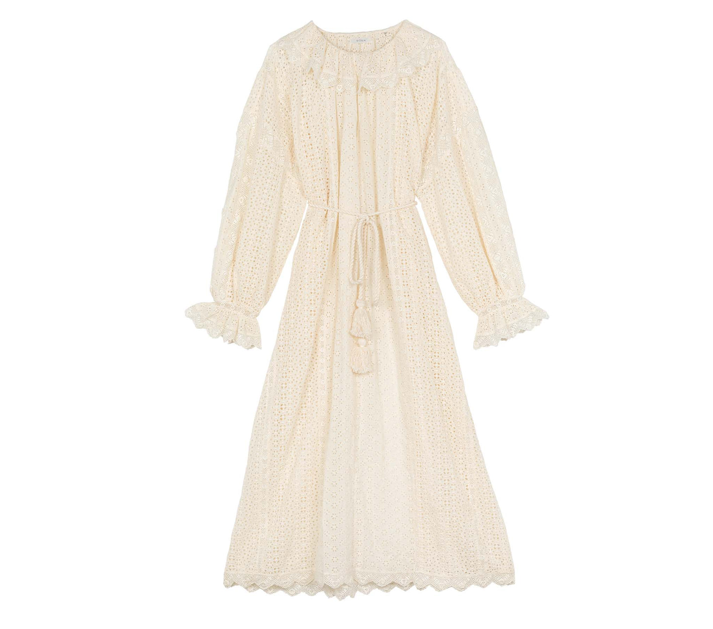 HMD -- PERSEPHONE DRESS -- MAGNOLIA