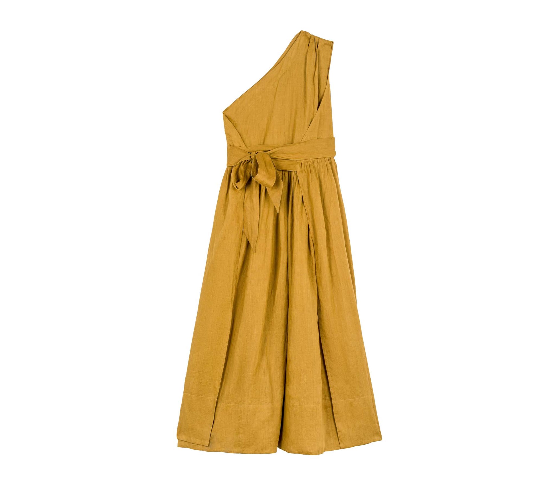HMD -- PHOENIX DRESS -- FOXTAIL view 4
