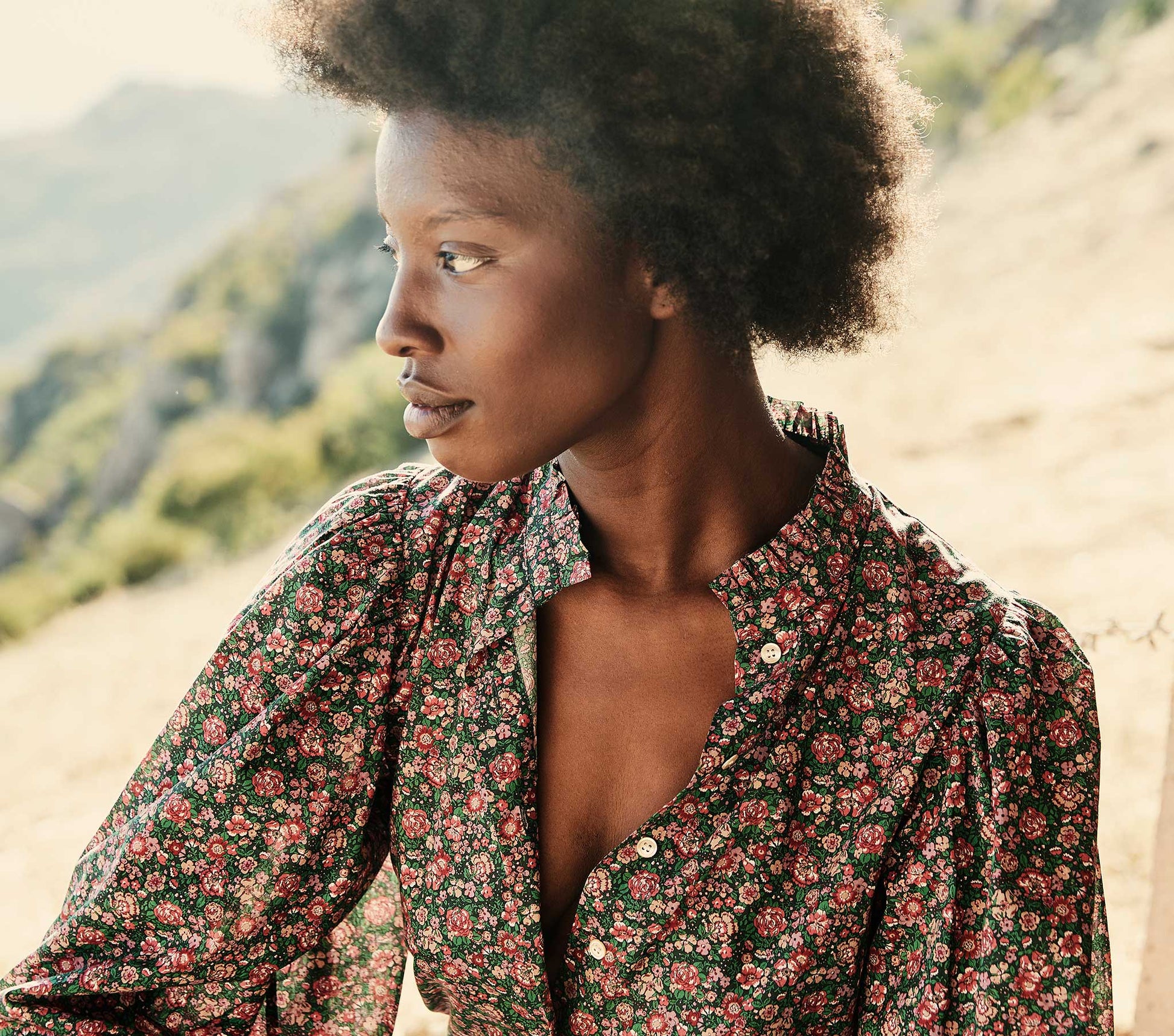 HMD -- PRIMA TOP -- AMELIE FLORAL view 9
