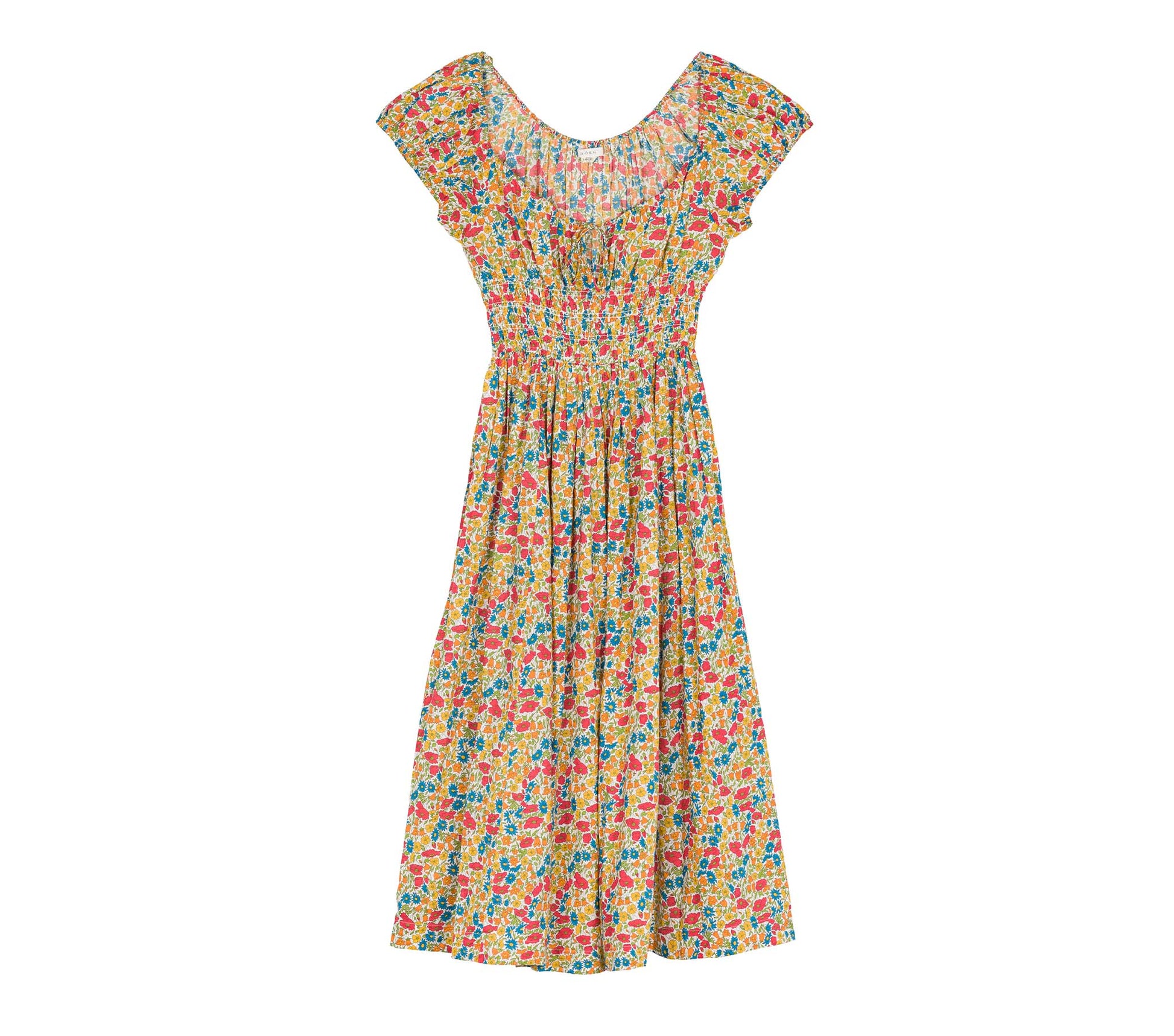HMD -- QUINN DRESS -- POPPY &amp; DAISY FLORAL view 1
