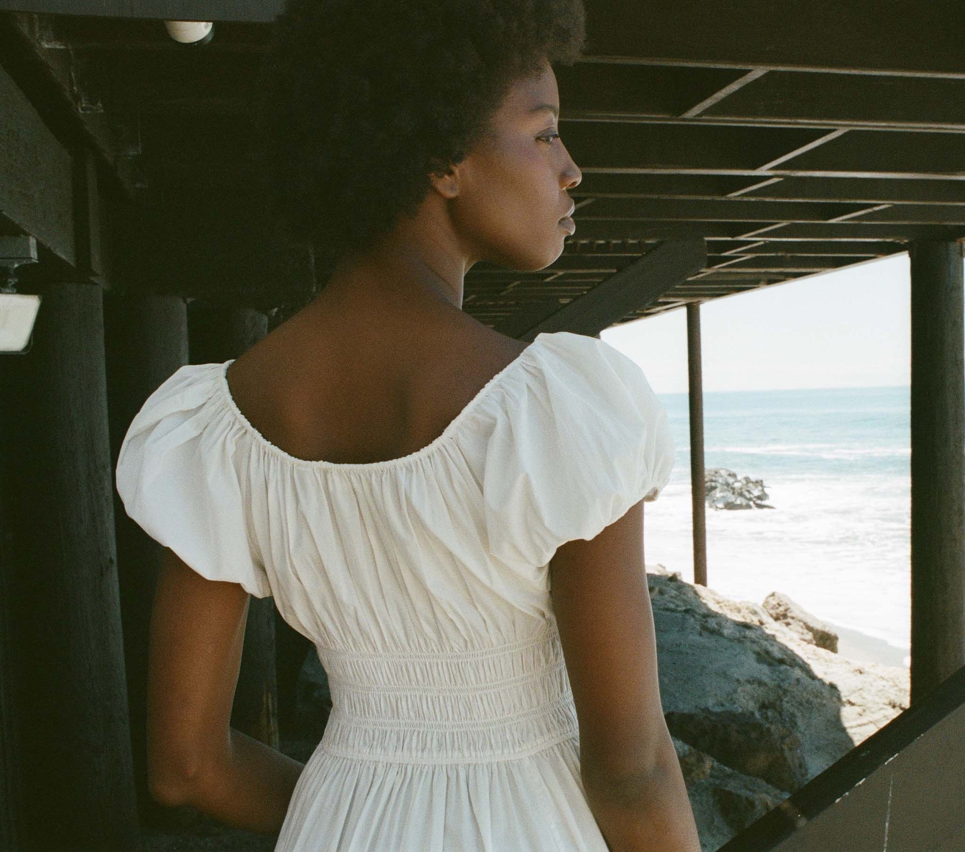 HMD -- QUINN DRESS -- SALT view 4
