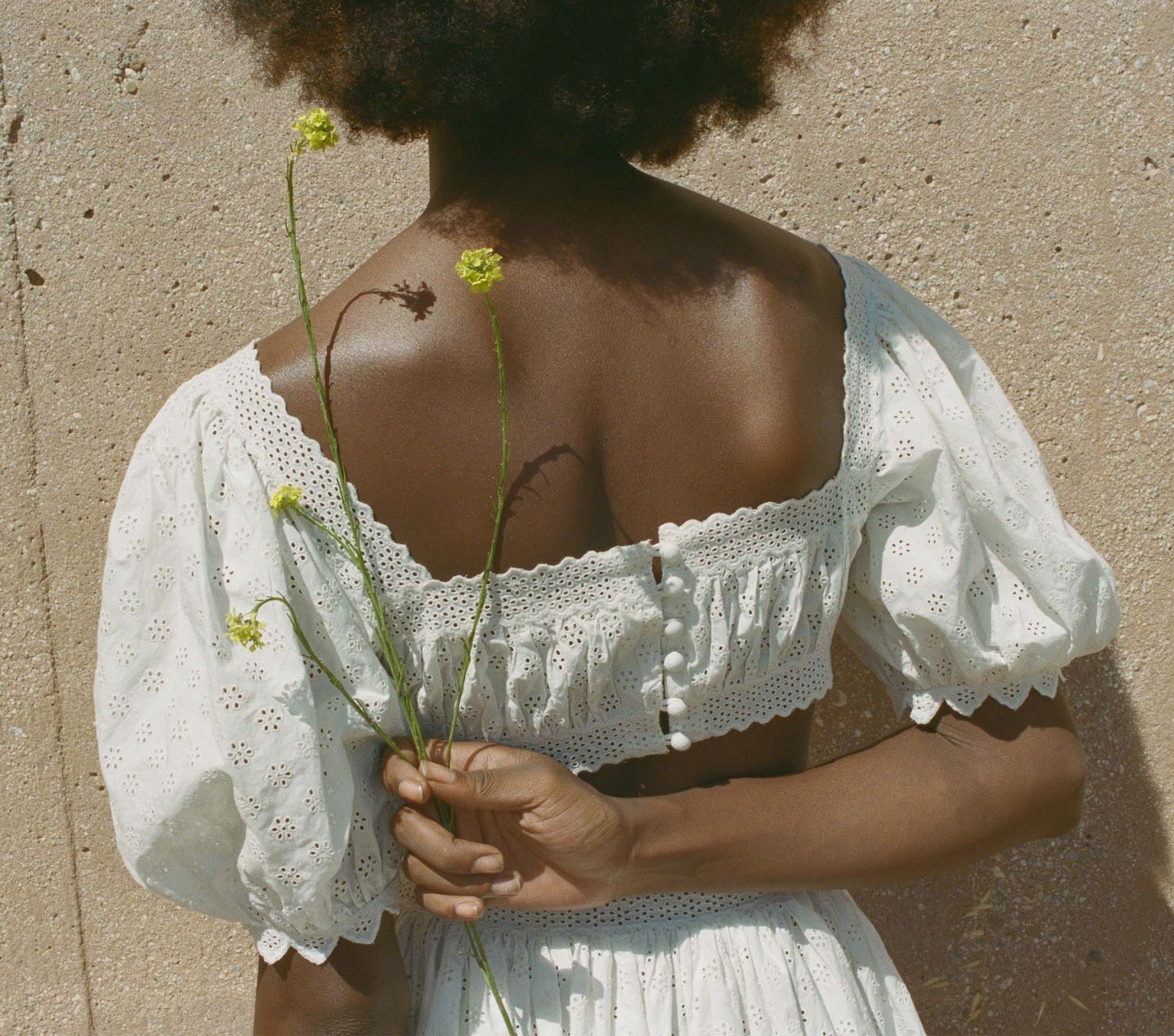 HMD -- RAVENNA DRESS -- SALT view 4
