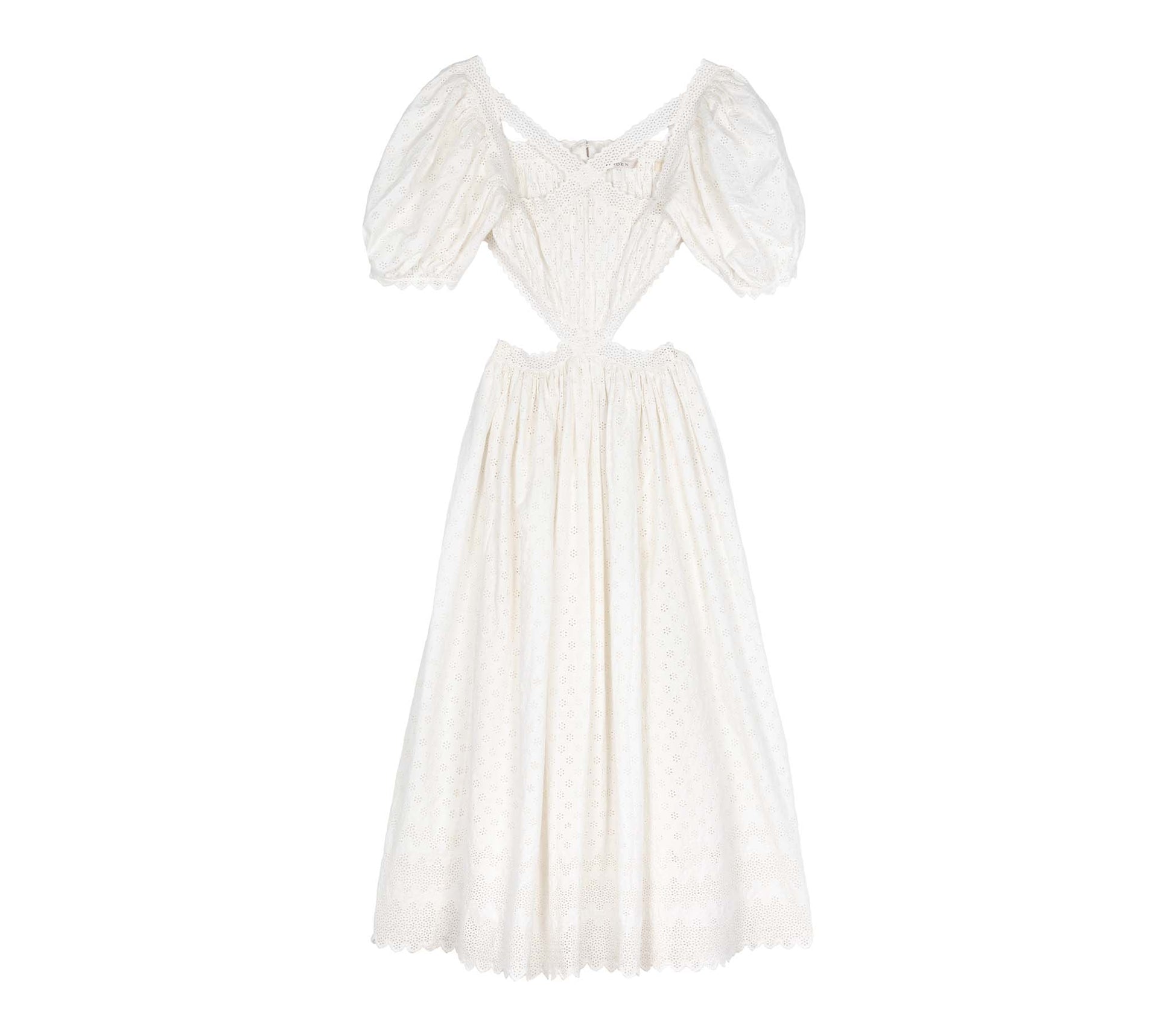 HMD -- RAVENNA DRESS -- SALT view 5
