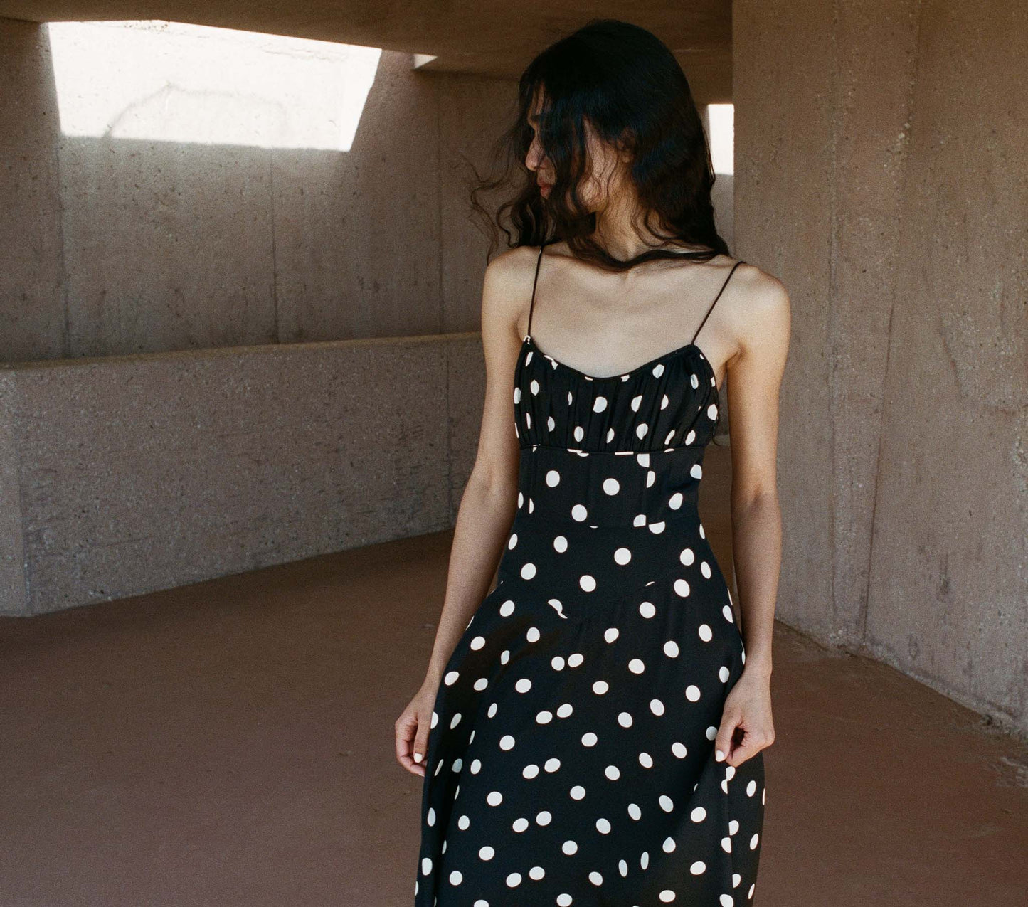 HMD -- ROSARIA DRESS -- SOLSTICE SKY