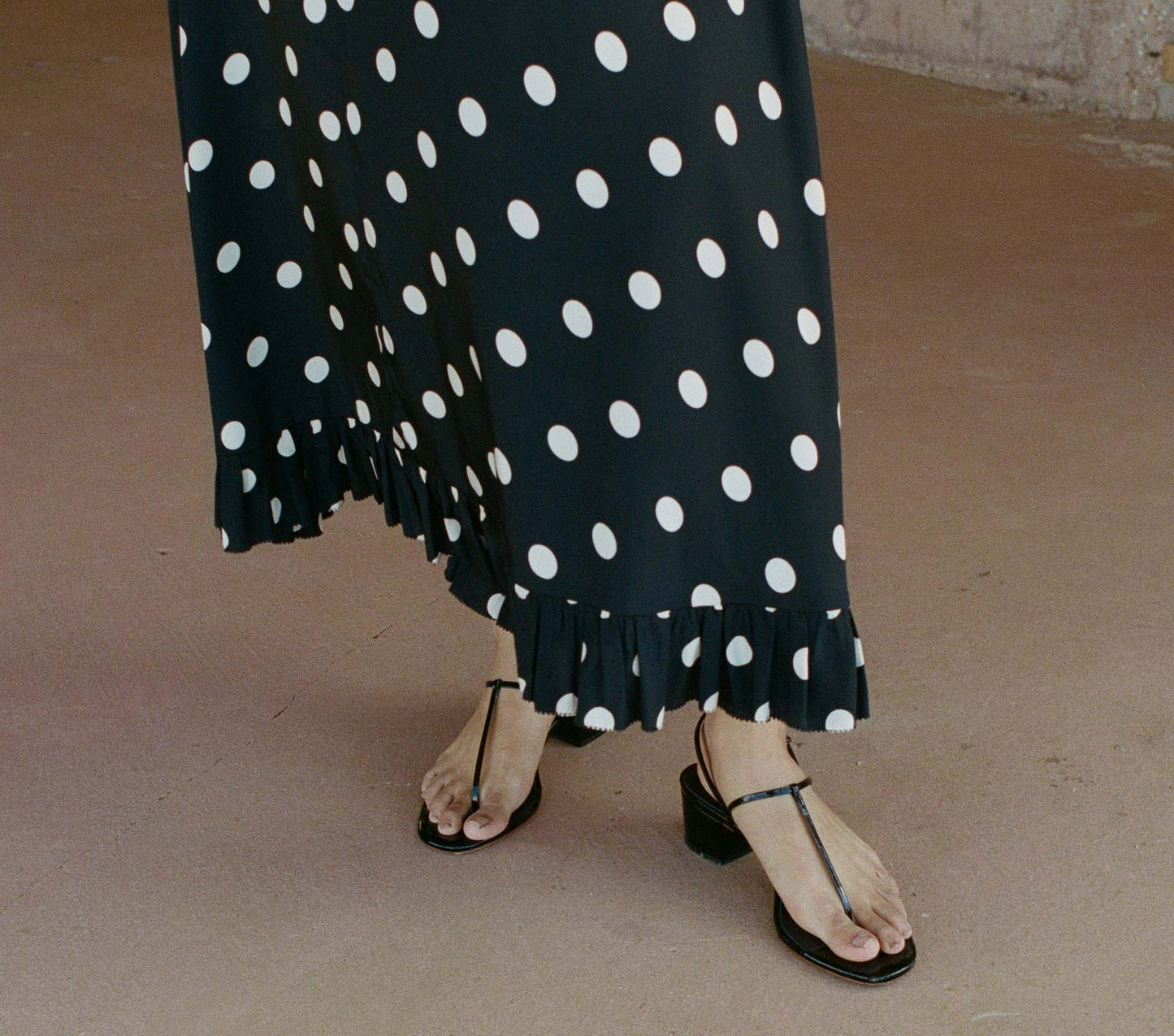 HMD -- ROSARIA DRESS -- SOLSTICE SKY