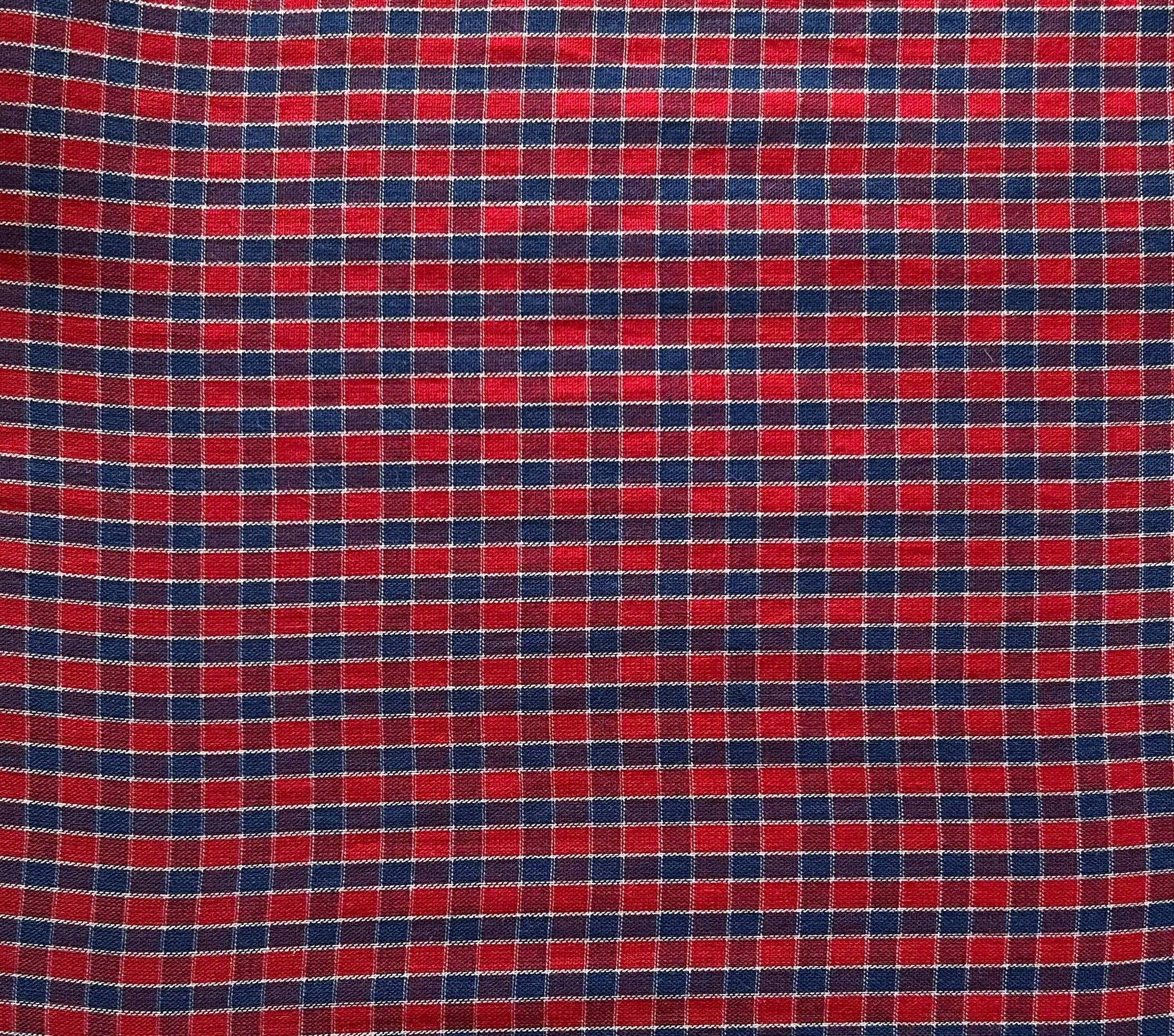 HMD -- AMADEA TOP -- ROSSENDALE VALLEY PLAID view 7
