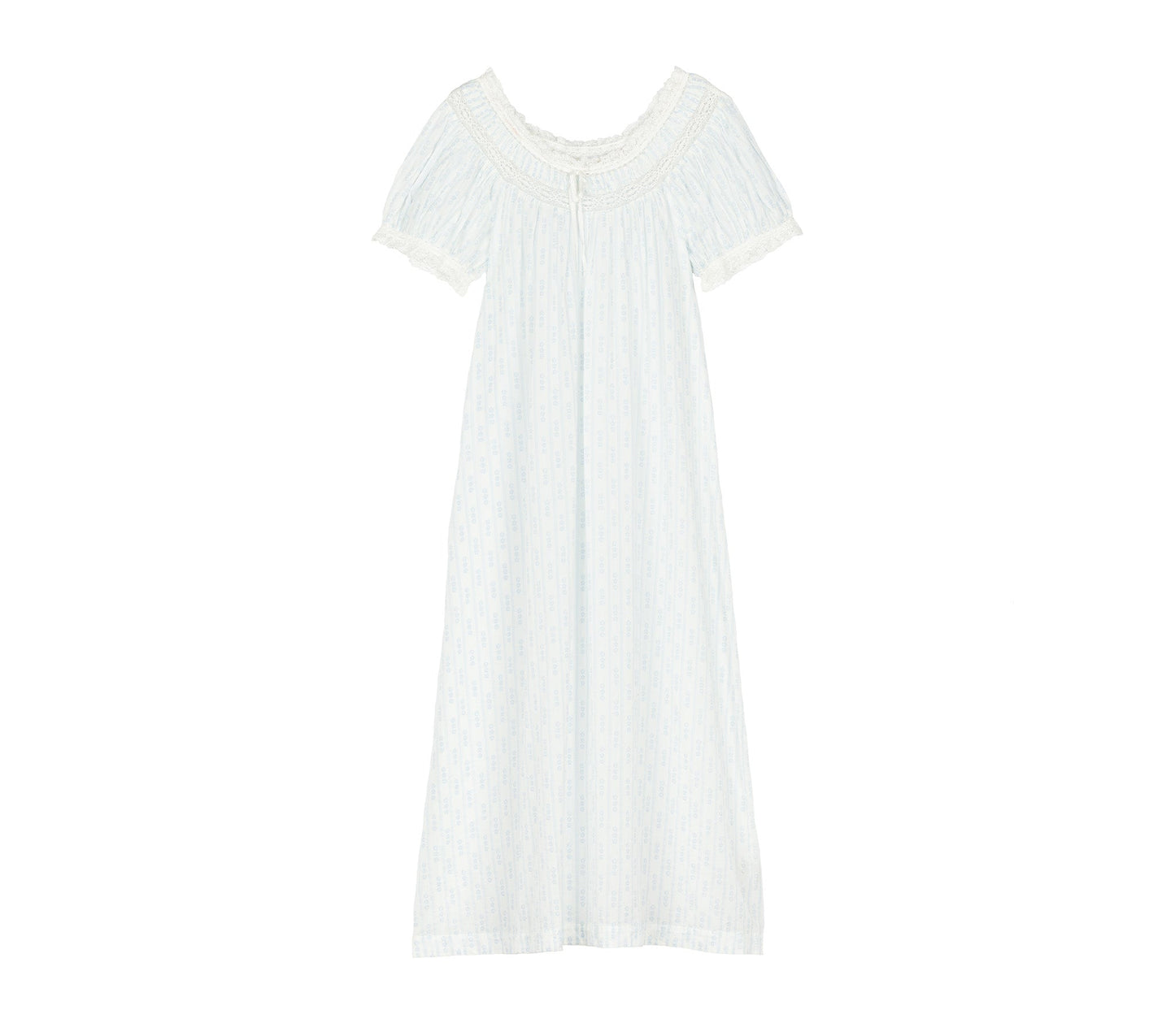 HMD -- REINE NIGHTGOWN -- ADELINE'S GARDEN
