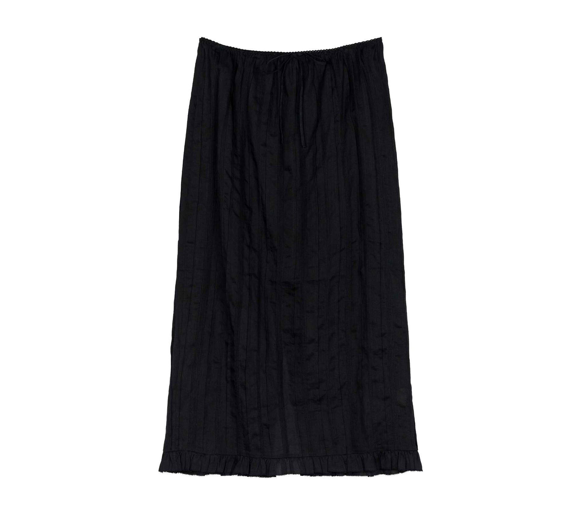 HMD -- RENAUD SKIRT -- BLACK view 6
