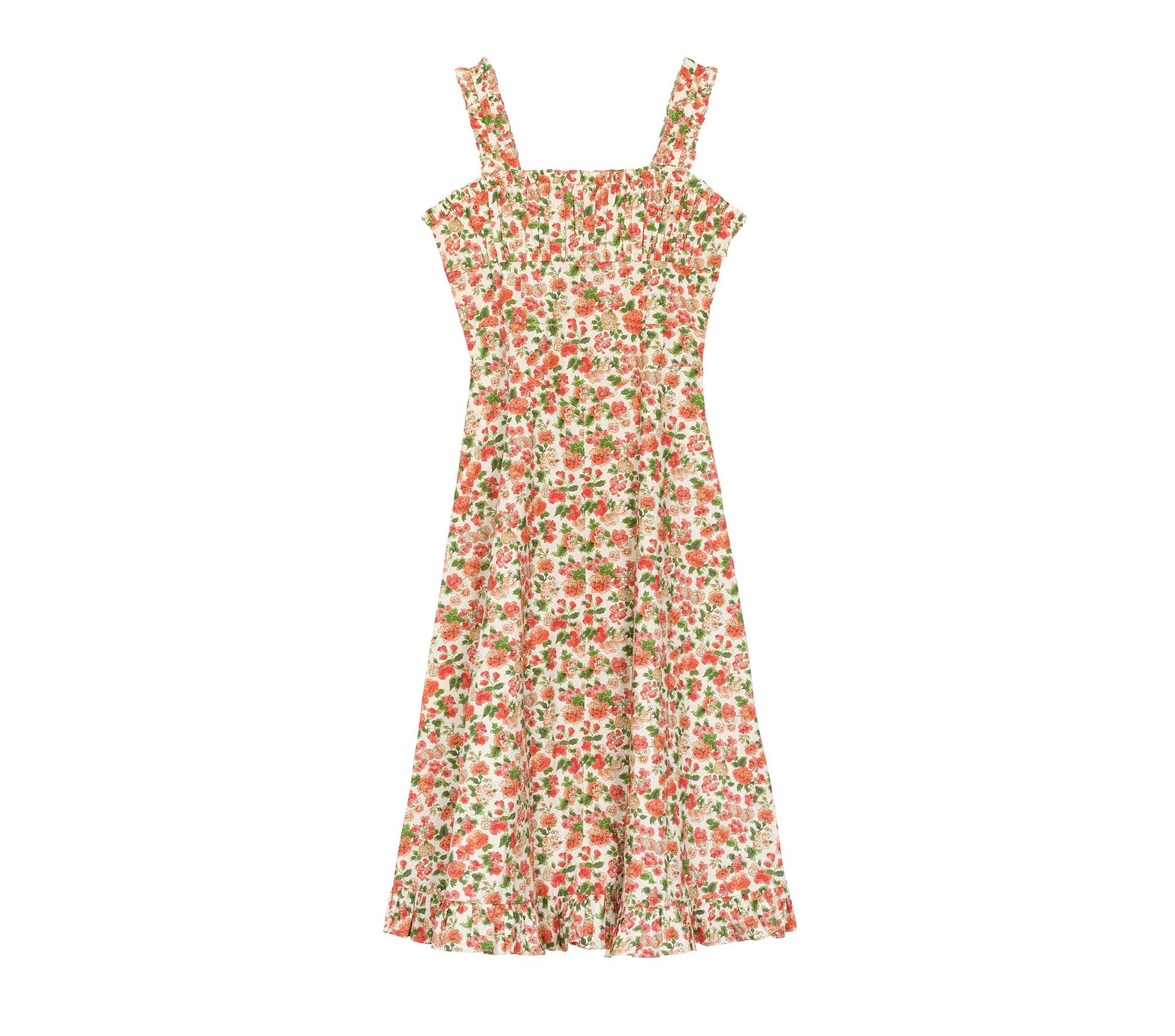 HMD -- ROMA DRESS -- LYDDEN GARDEN view 5
