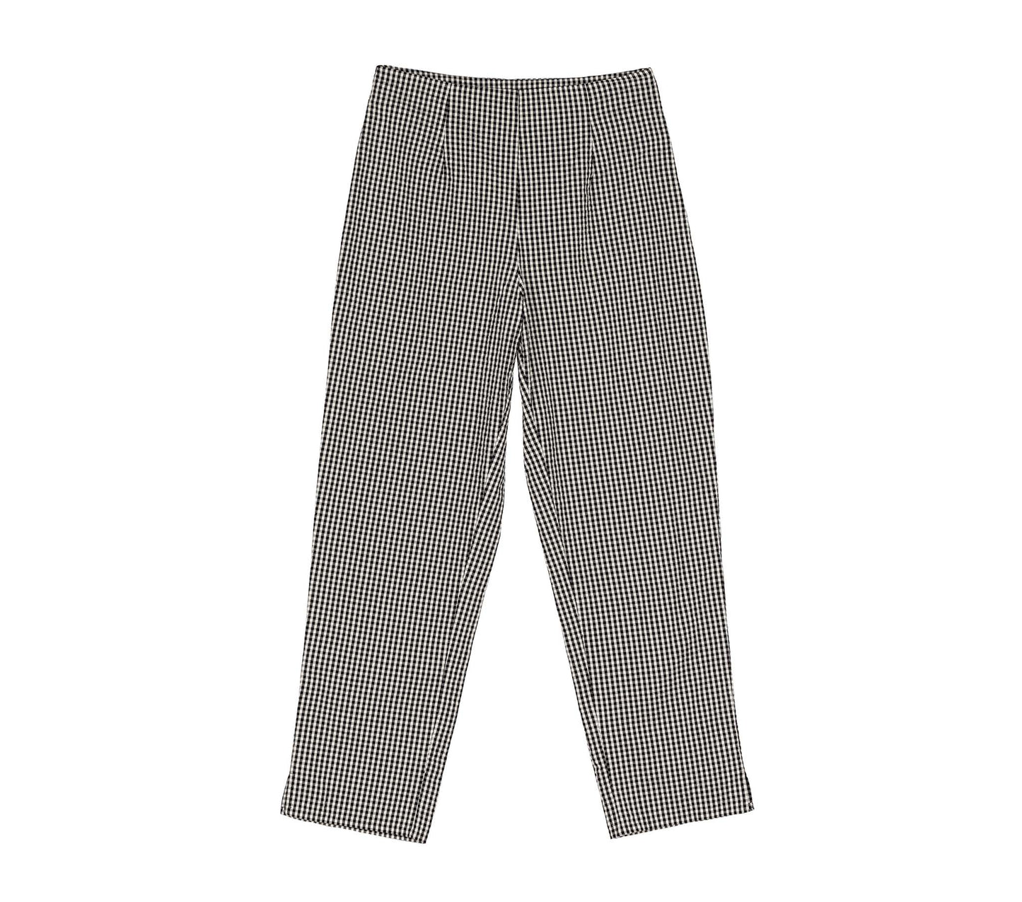HMD -- ROSEAU PANT -- LA MADDALENA GINGHAM