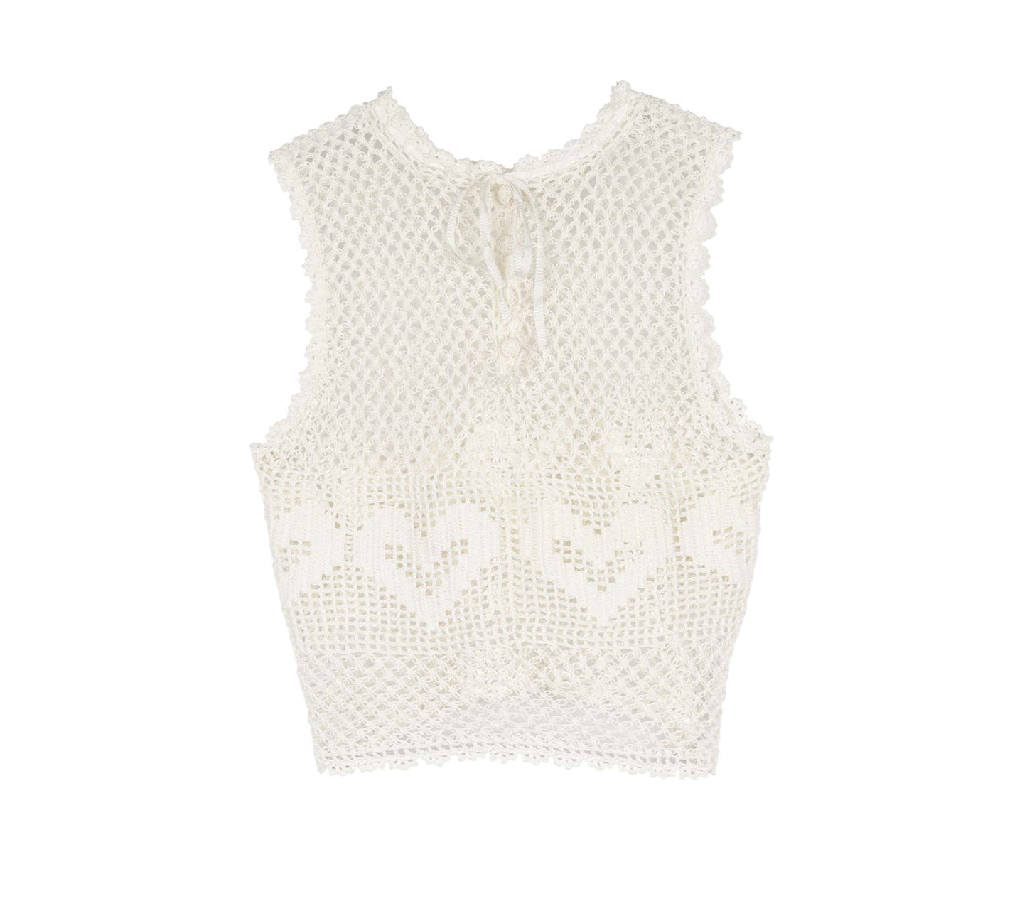 HMD -- SARITA TOP -- PEARL