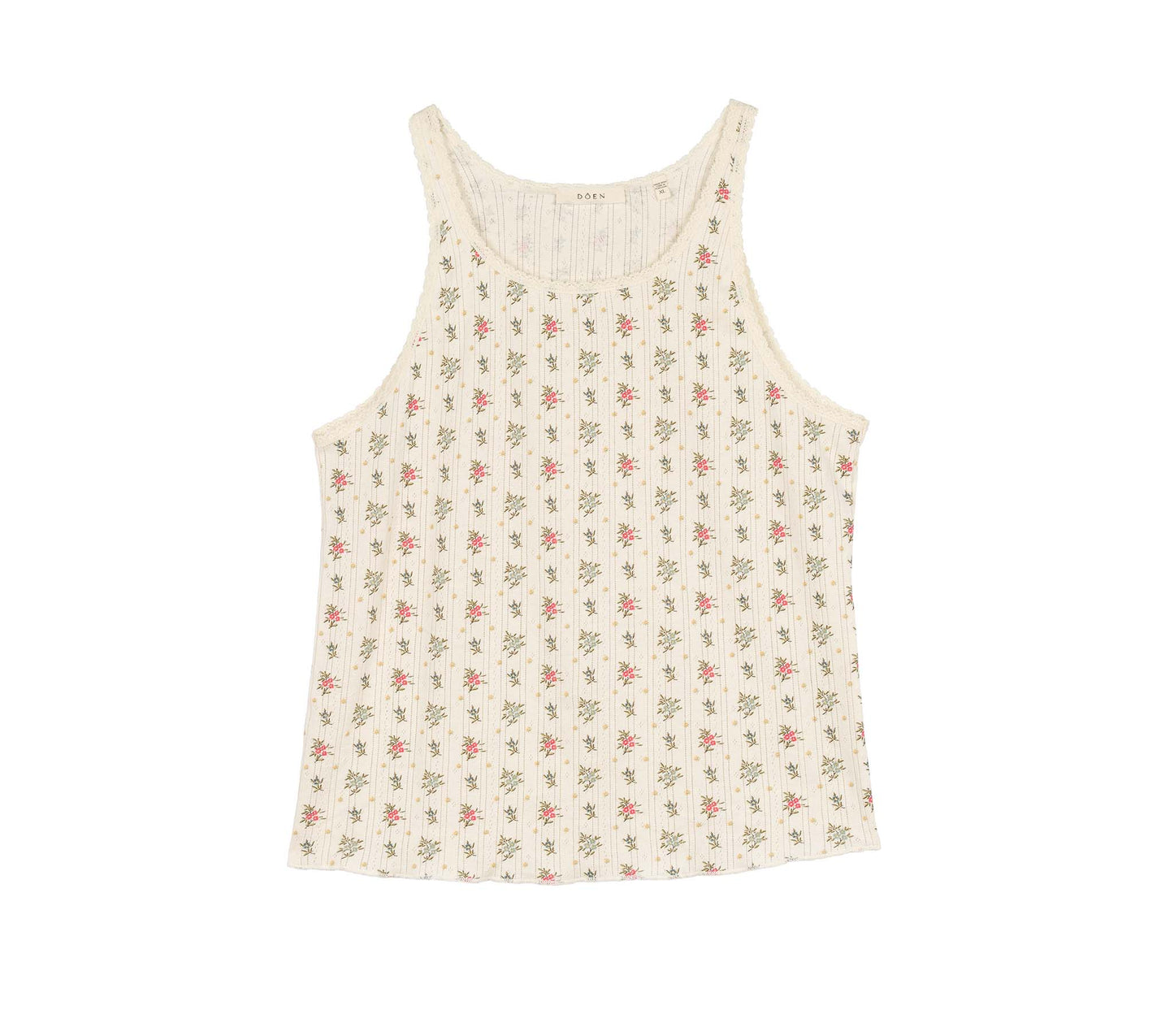 HMD -- SEINE TANK -- SUNDRENCHED FLORAL